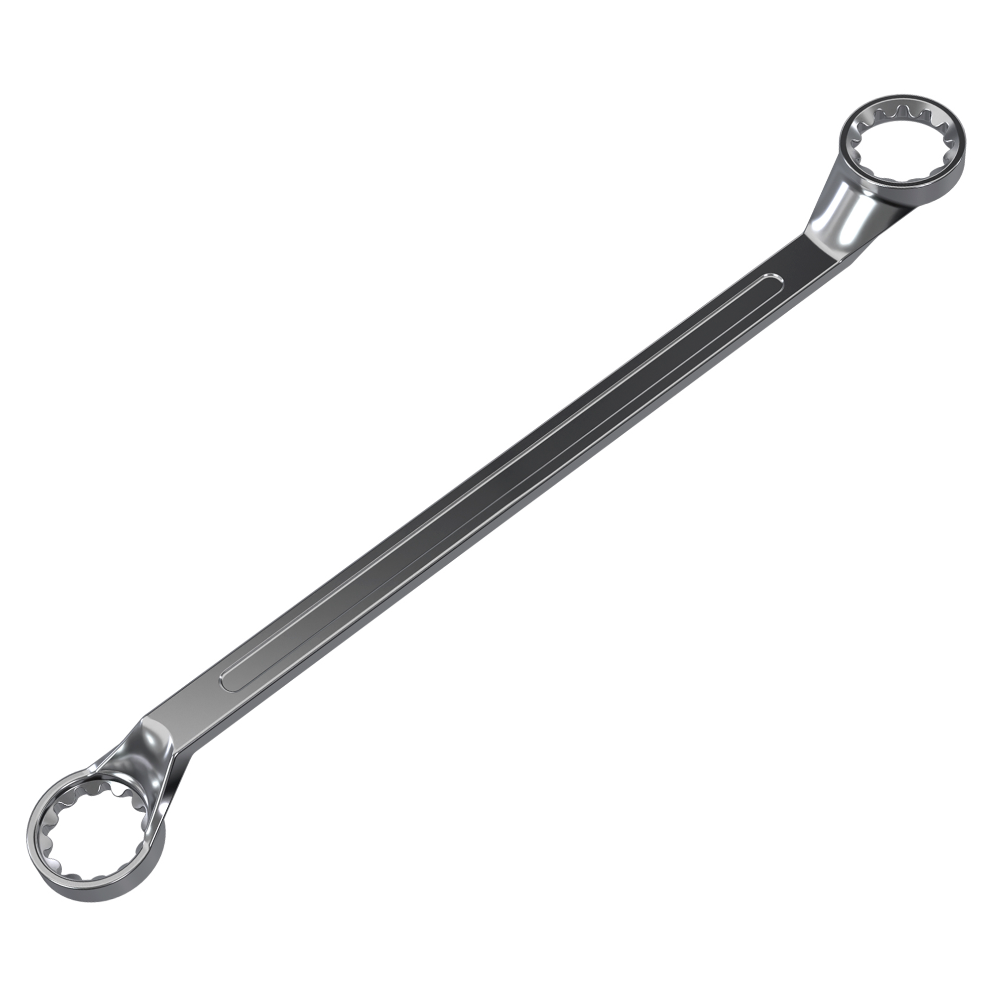 Изображение товара Ключ накидной Oasis Eco 8x10 мм с диэлектрической защитой