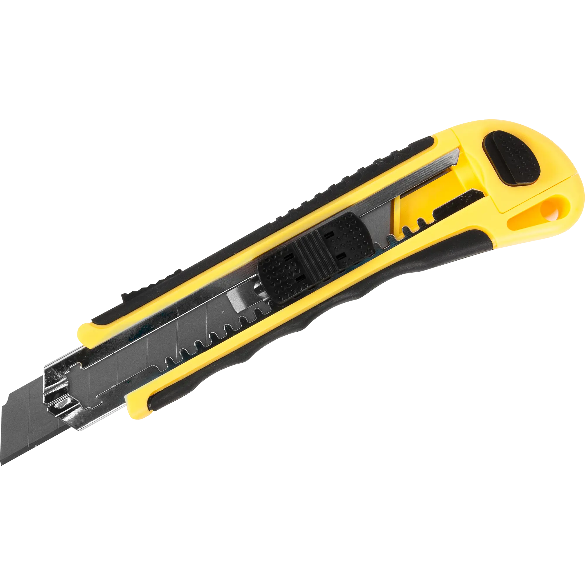 Изображение товара Нож строительный Vetonit Мини 71703 пластик сегментное лезвие 18 мм