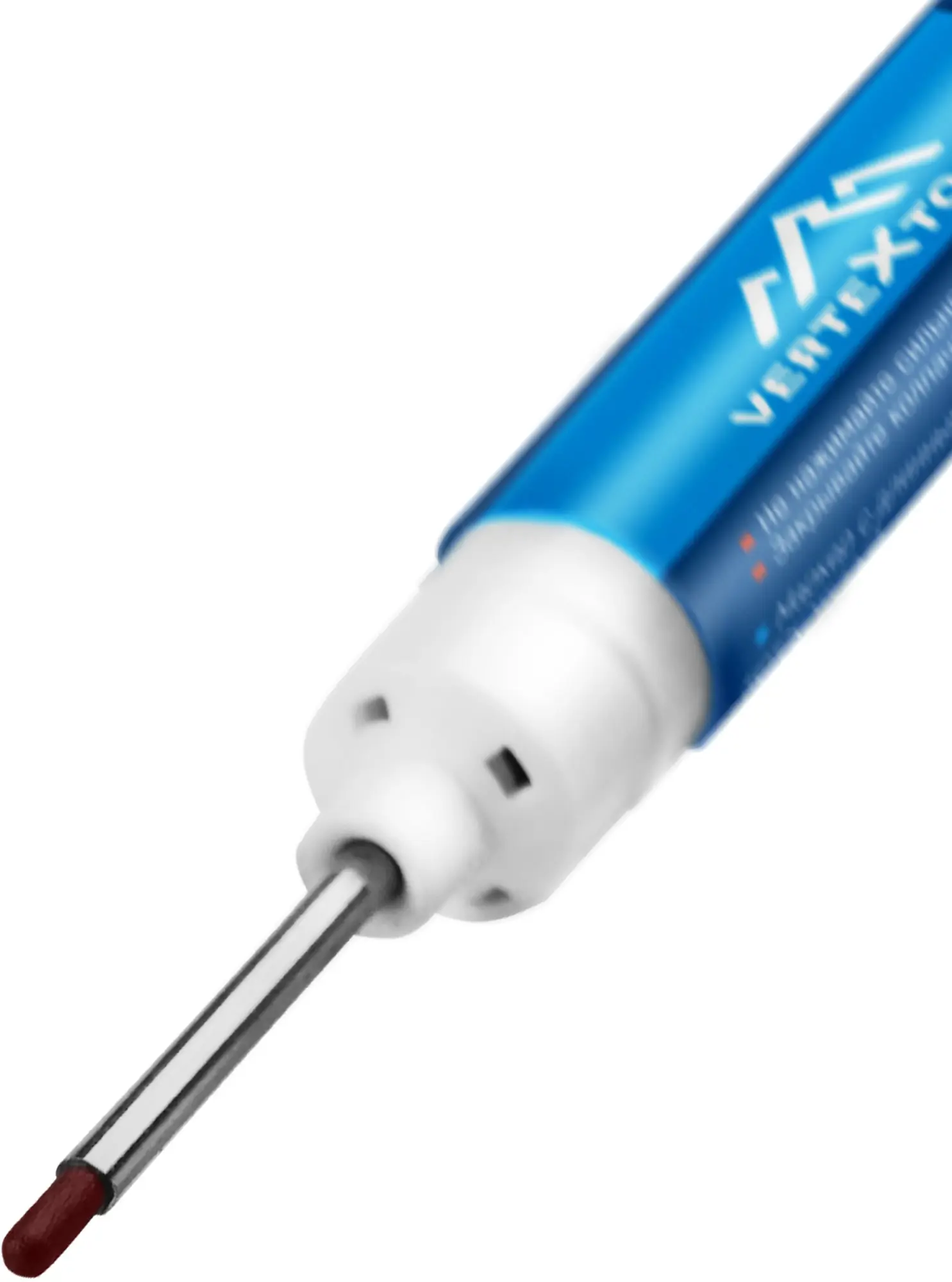 Маркер-краска Vertextools 0021-03 красный 1-3 мм - 1