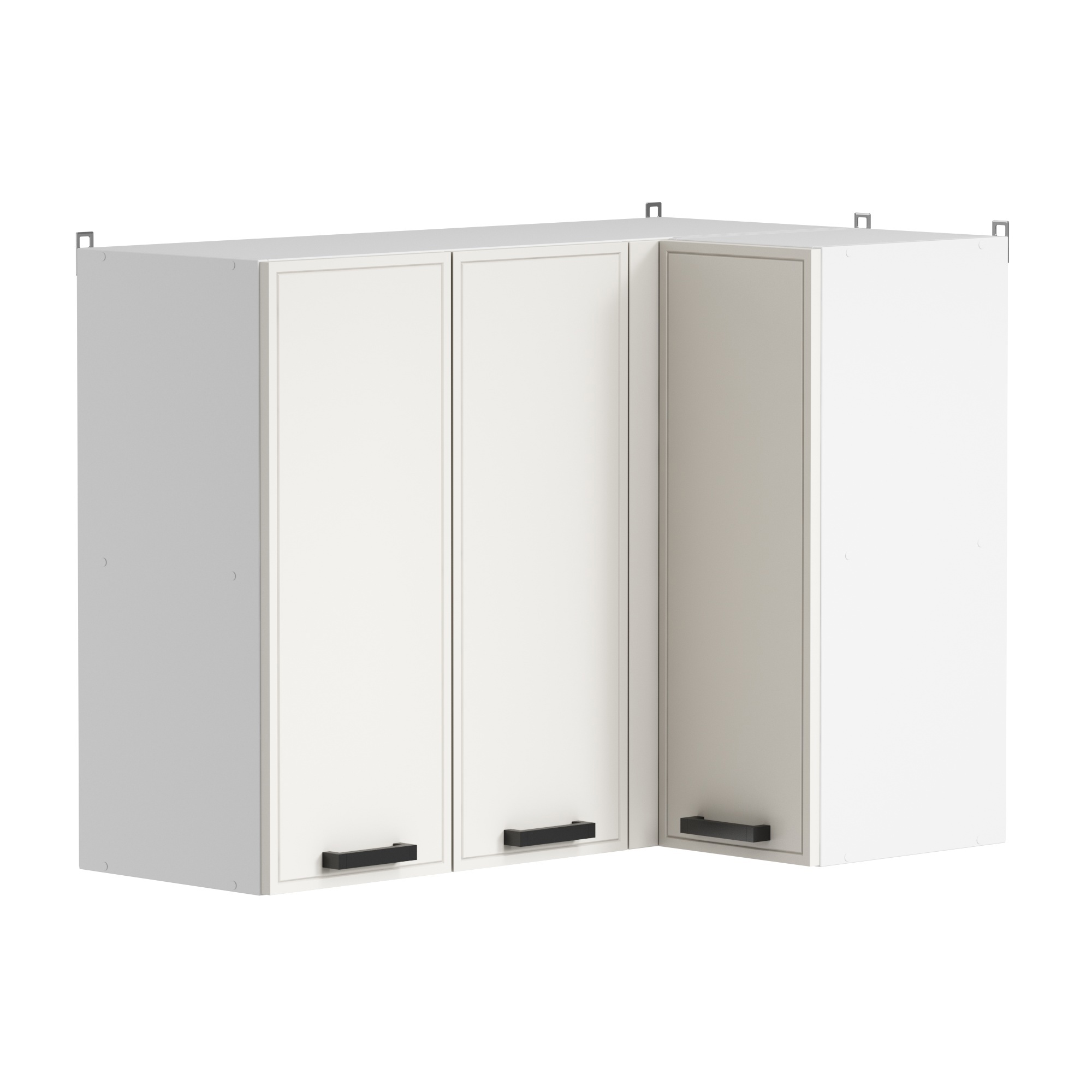 Изображение товара Шкаф навесной АЛЕНУШКА Магнолия 100x71x60 см Белый