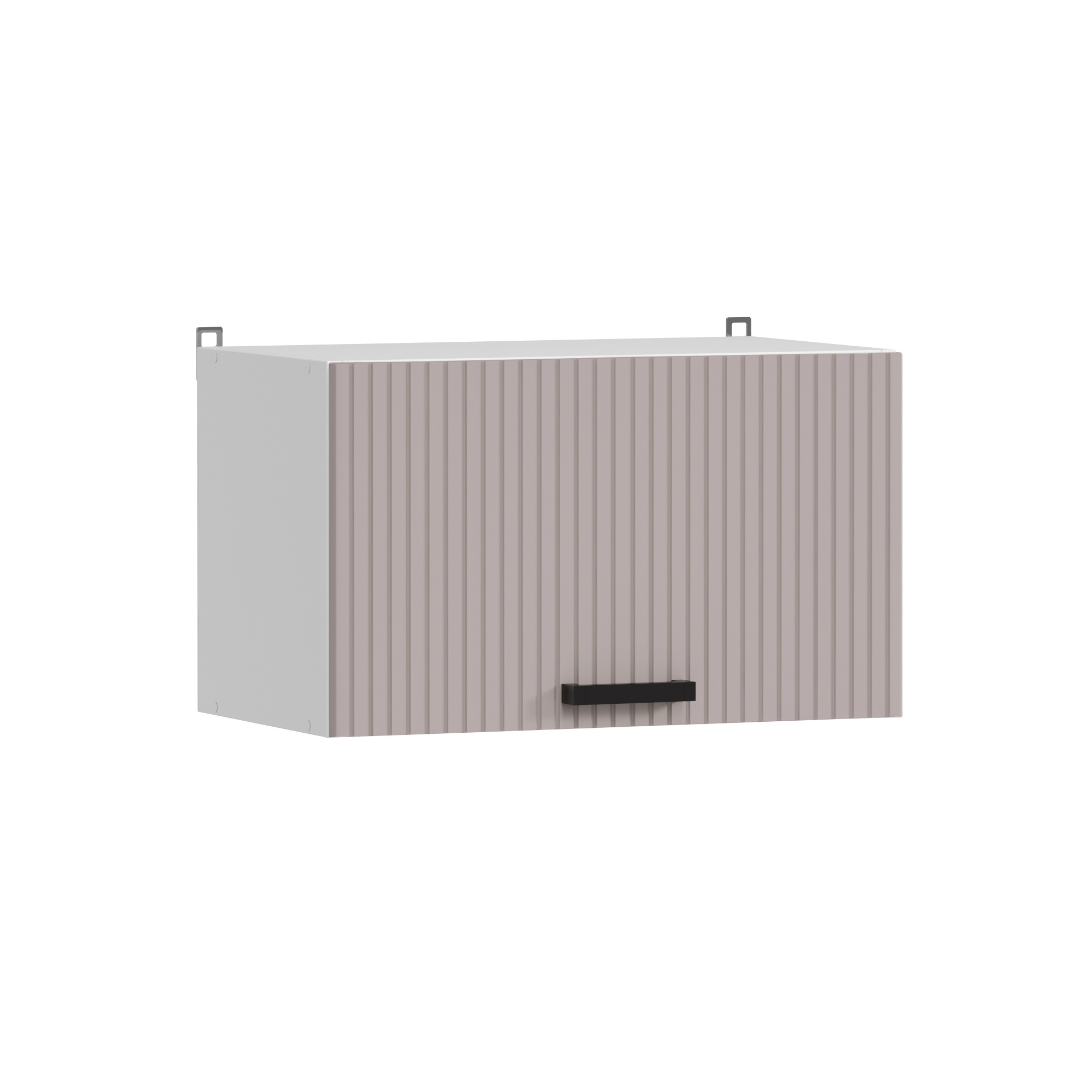 Изображение товара Навесной шкаф АЛЕНУШКА Лотос 60x35x35 см капучино