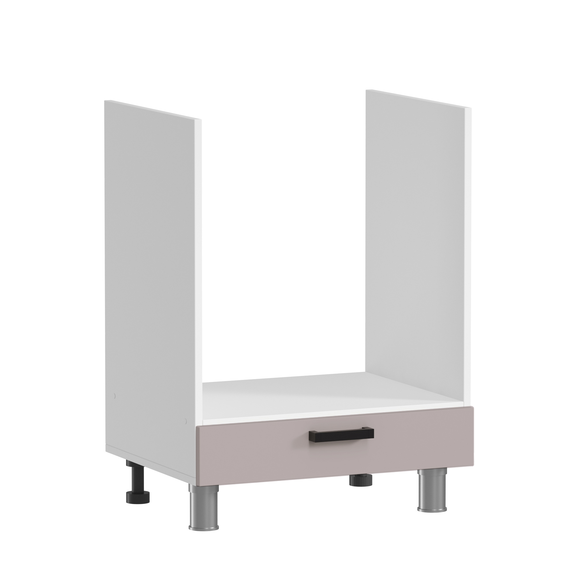 Изображение товара Шкаф кухонный АЛЕНУШКА Лаванда 60x82x48 см