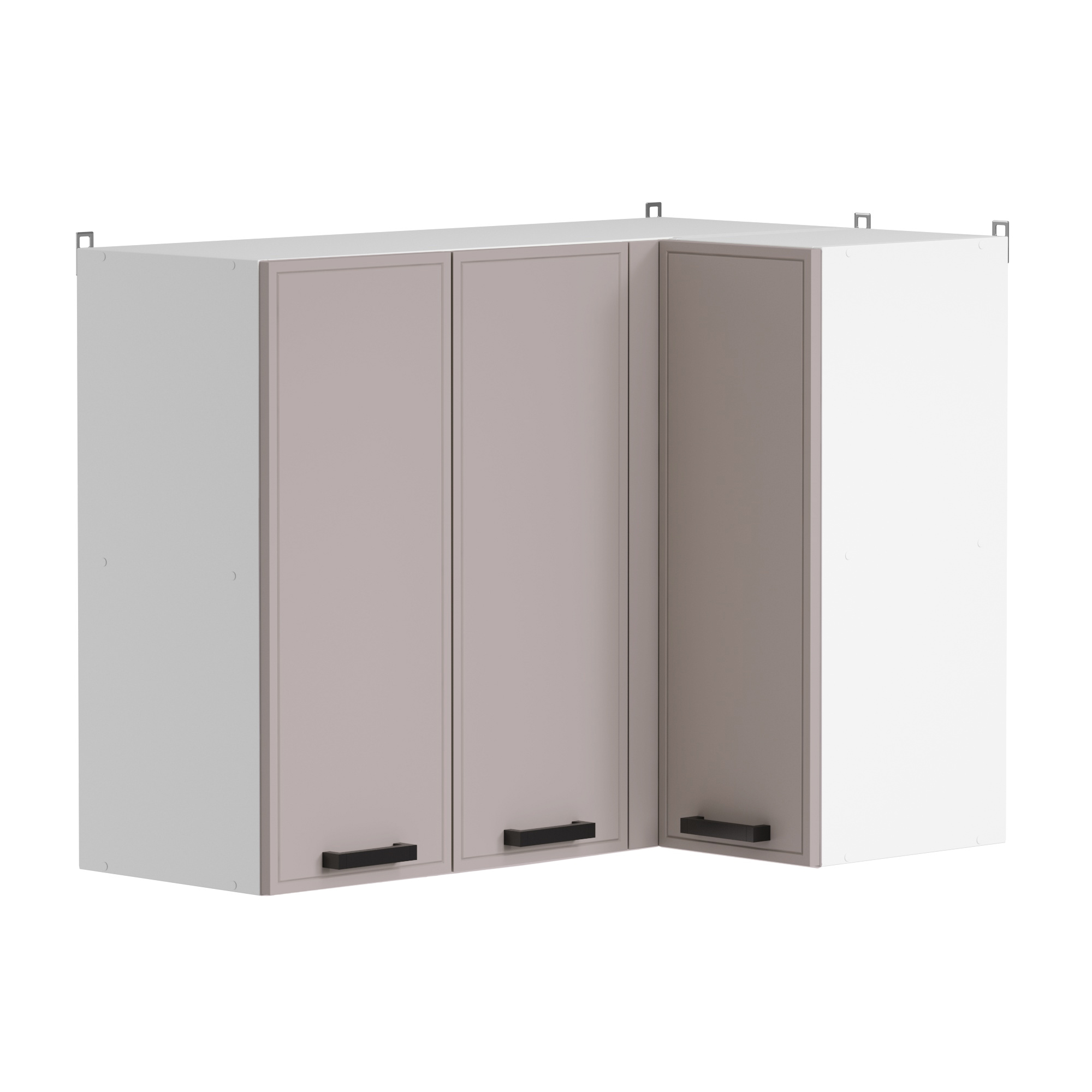 Изображение товара Кухонный шкаф навесной Аленушка Н00240020 Магнолия 100x71x60 см ЛДСП цвет капучино