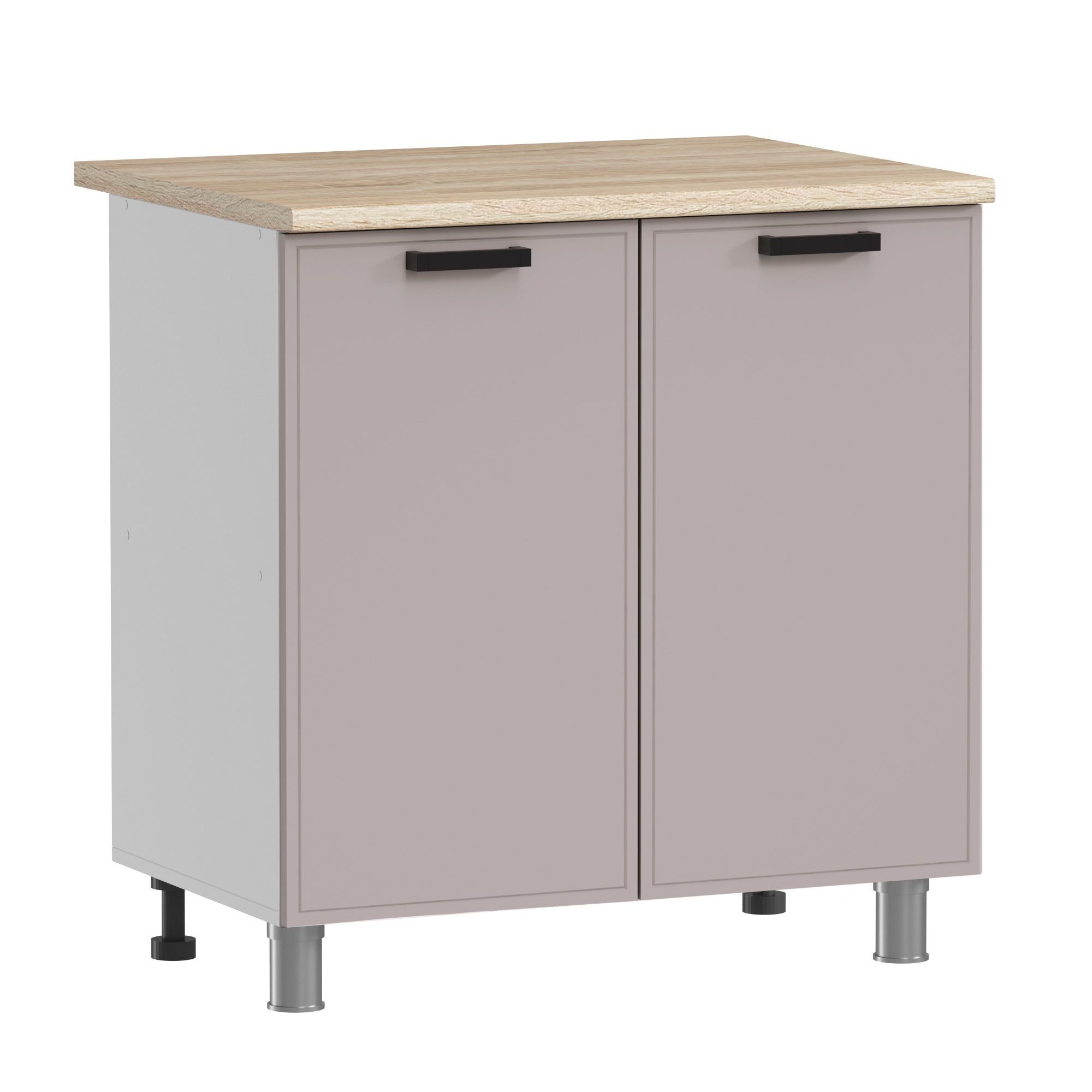 Изображение товара Шкаф напольный АЛЕНУШКА Магнолия 80x82x48 см