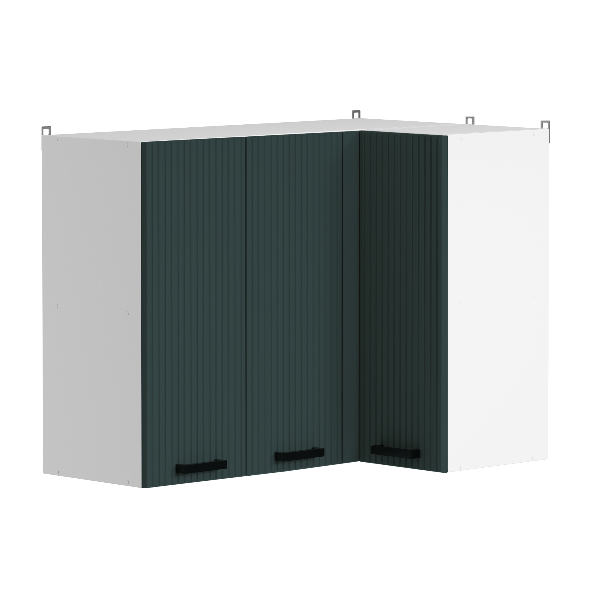 Изображение товара [Шкаф] АЛЕНУШКА Лотос 100x71x60 см В/Ф зелёный