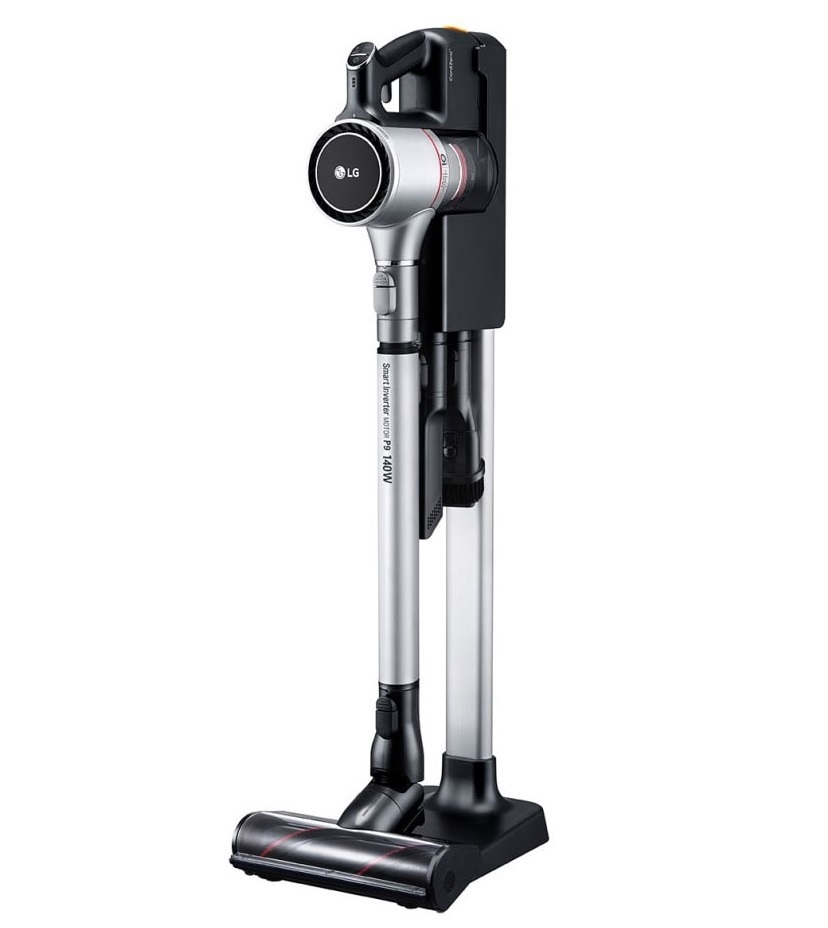 Изображение товара Вертикальный пылесос LG A9N-Core 450 Вт HEPA фильтр белый