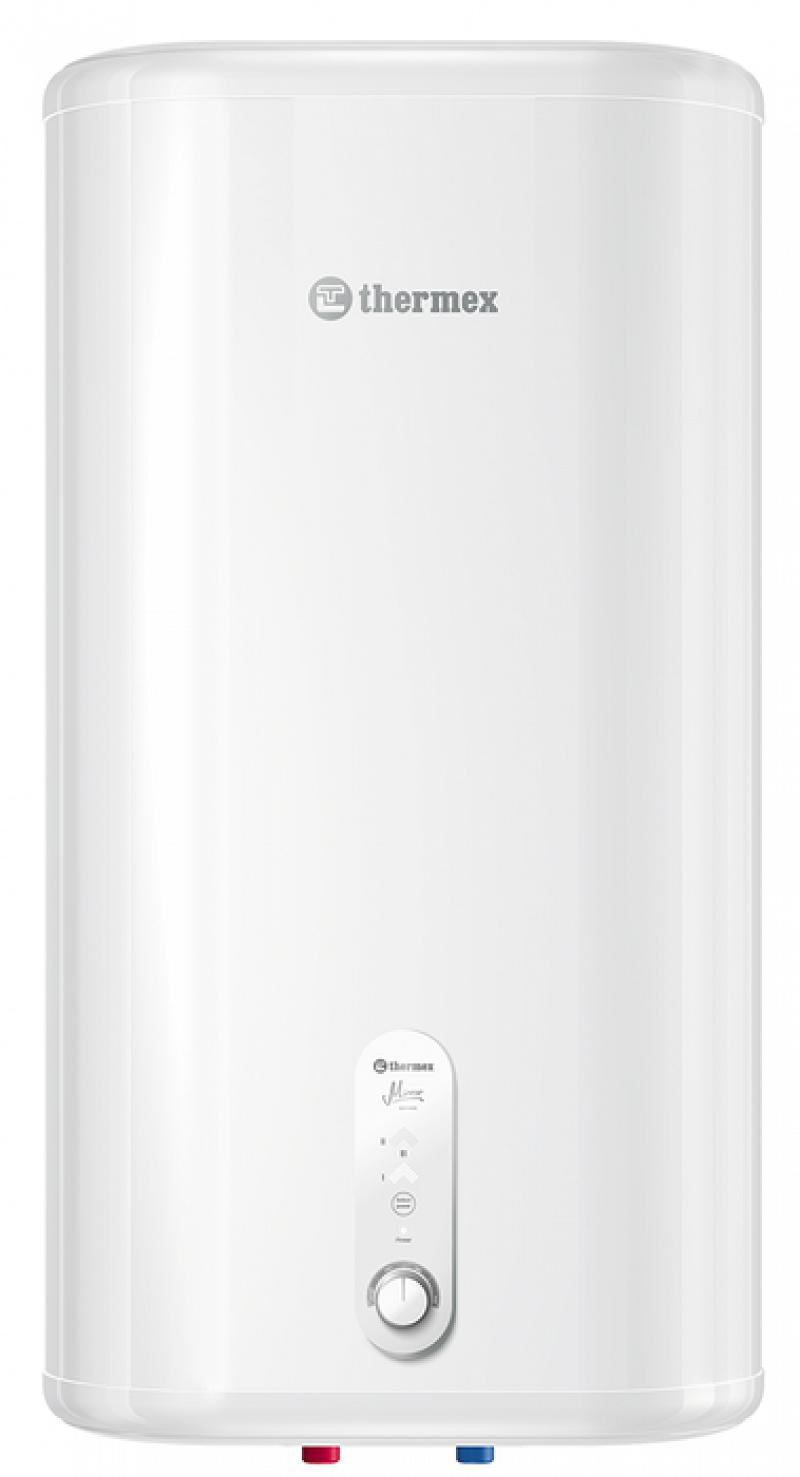 Изображение товара Накопительный водонагреватель Thermex Mirror 50 V 50 л 2 кВт механический