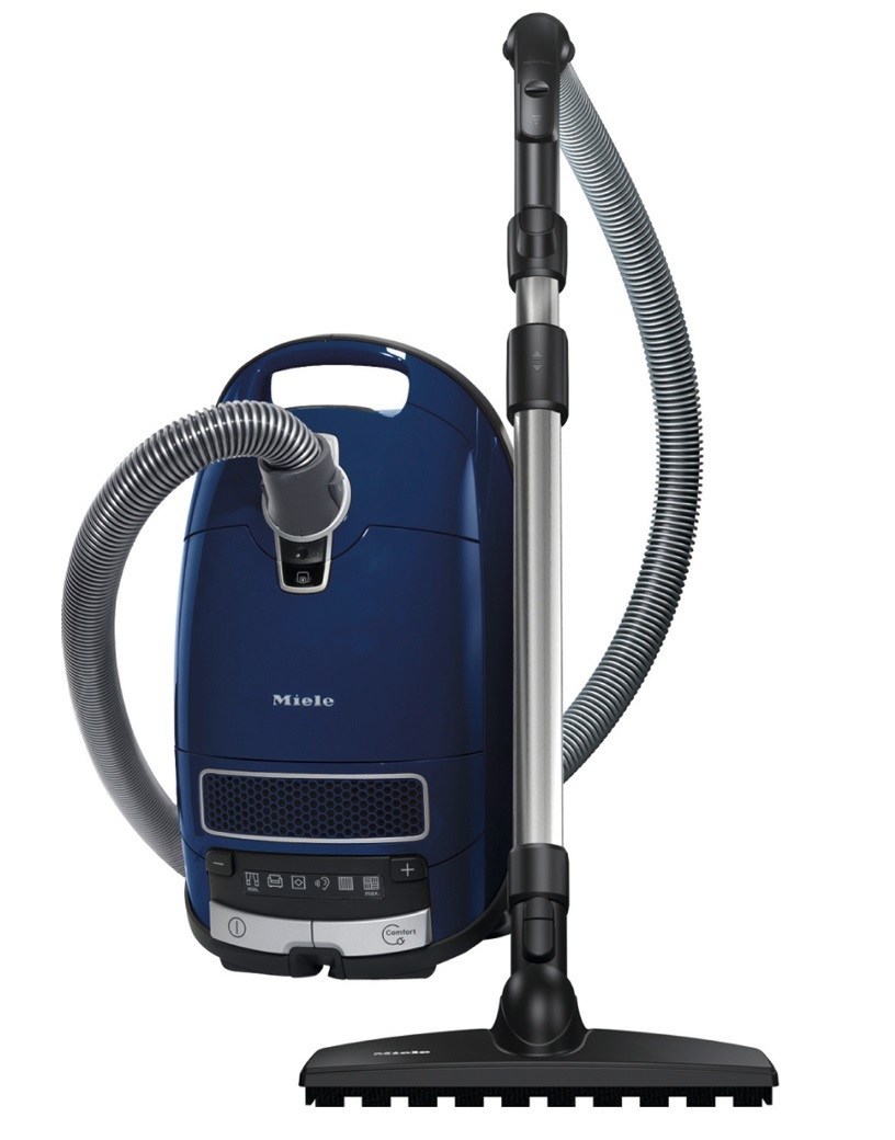 Изображение товара Пылесос с мешком-пылесборником Miele 41gsf530 890 Вт 4.5 л цвет синий