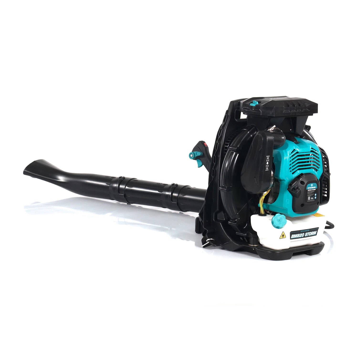 Изображение товара Бензиновая воздуходувка Steviman BM820 Storm мощностью 5.1 л.с.