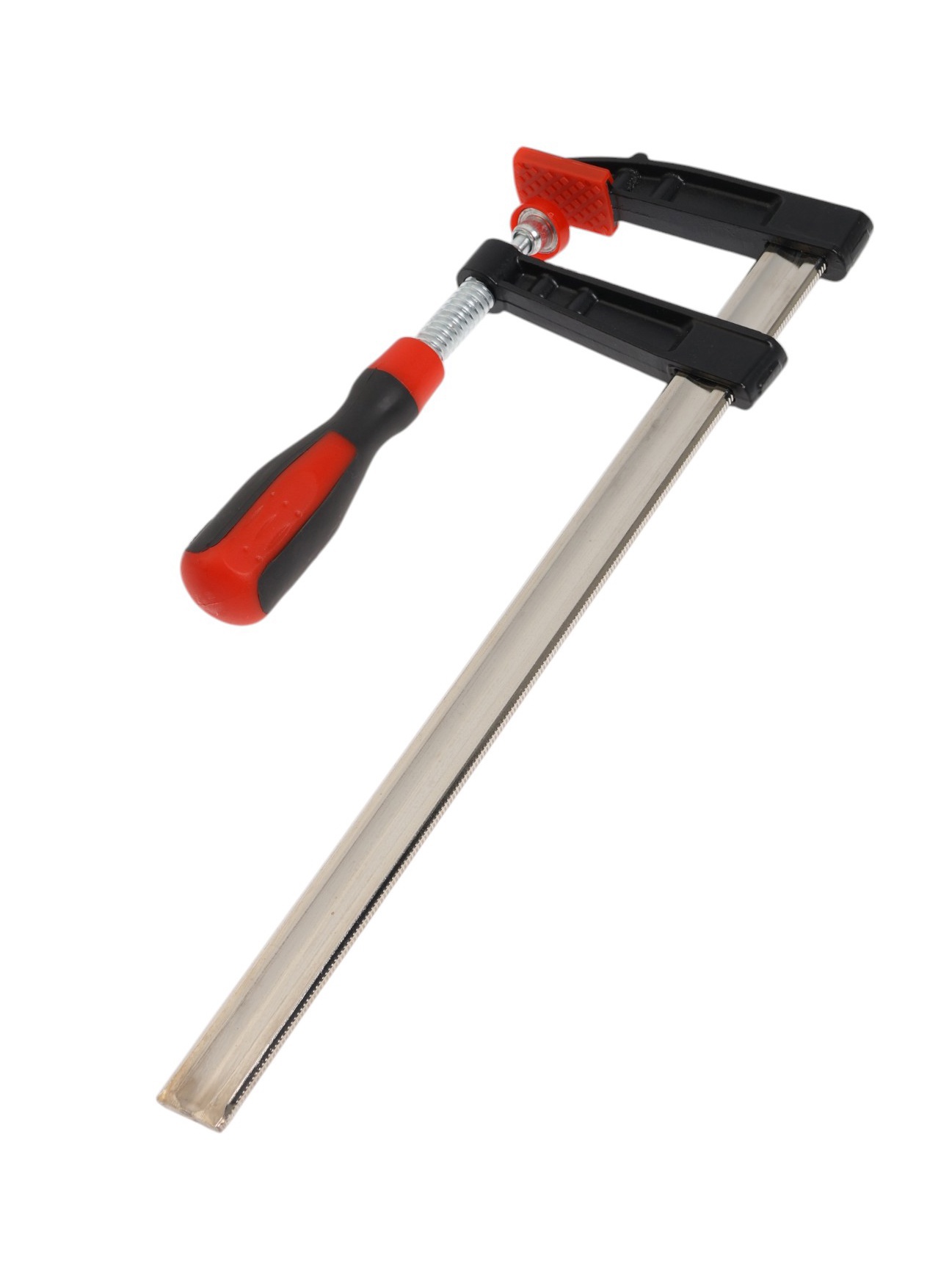 Изображение товара Струбцина F-образная усиленная ТУНДРА 70х1000 мм модель 10657007