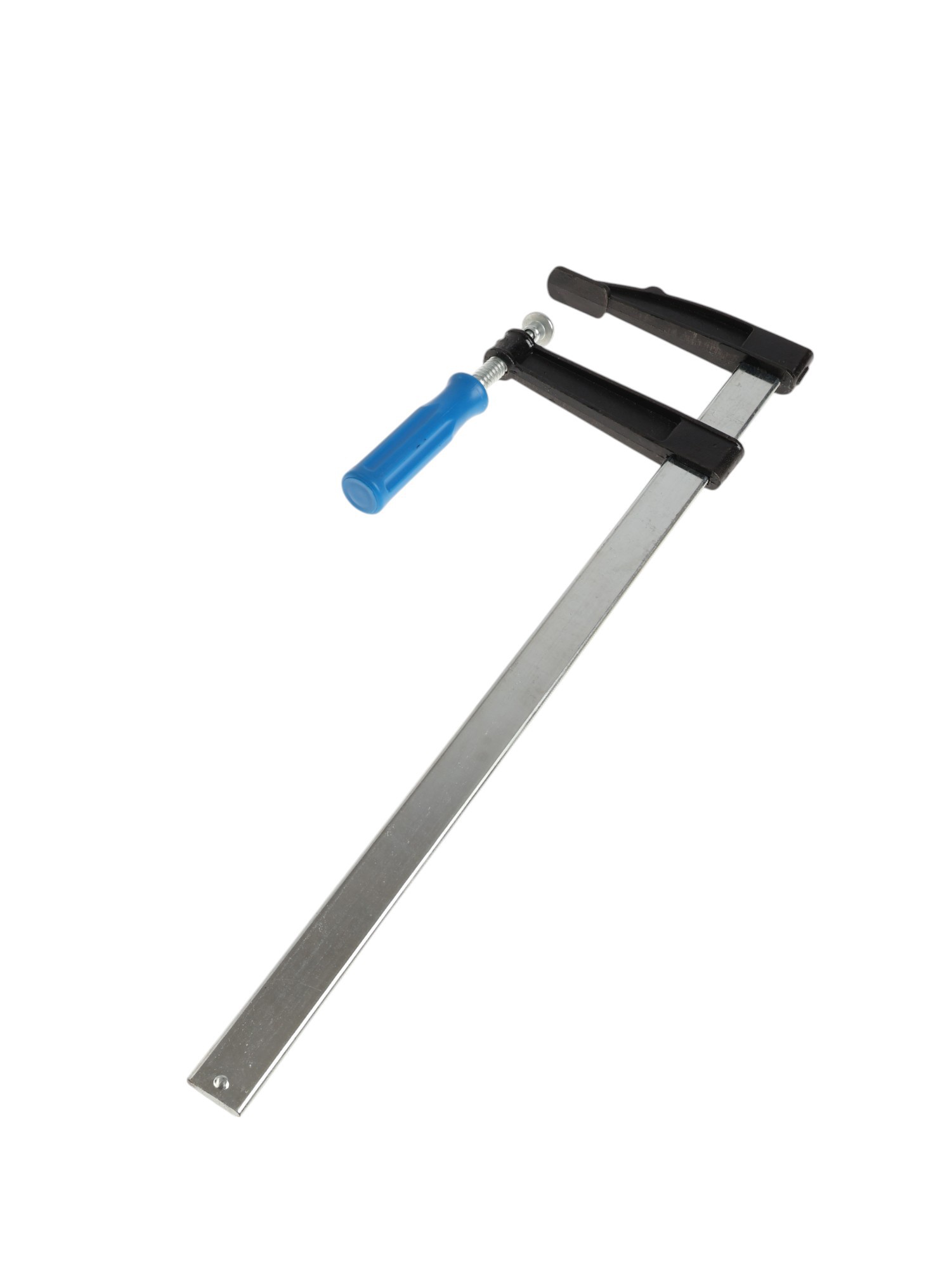 Изображение товара Струбцина F-образная Тундра 10657019 70x1000 мм для дерева и пластика