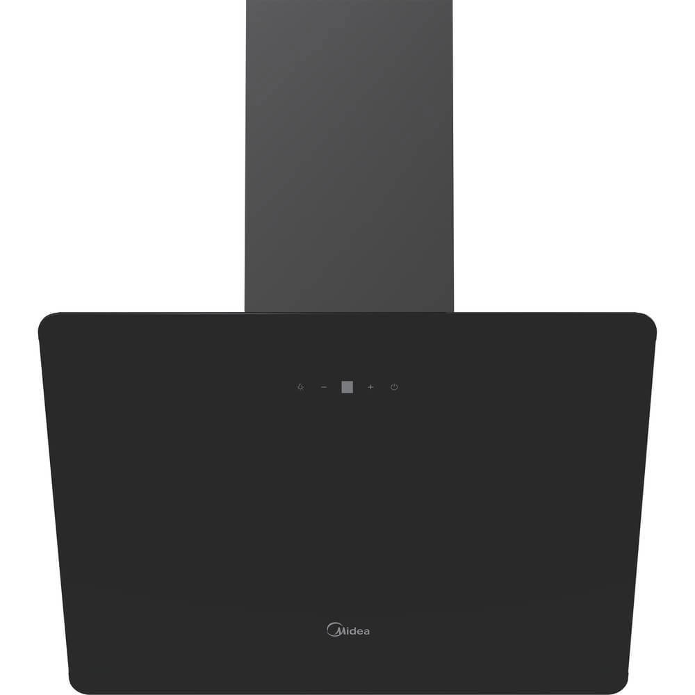 Изображение товара Вытяжка Midea MH 59.7 см черная сенсорное управление для кухни