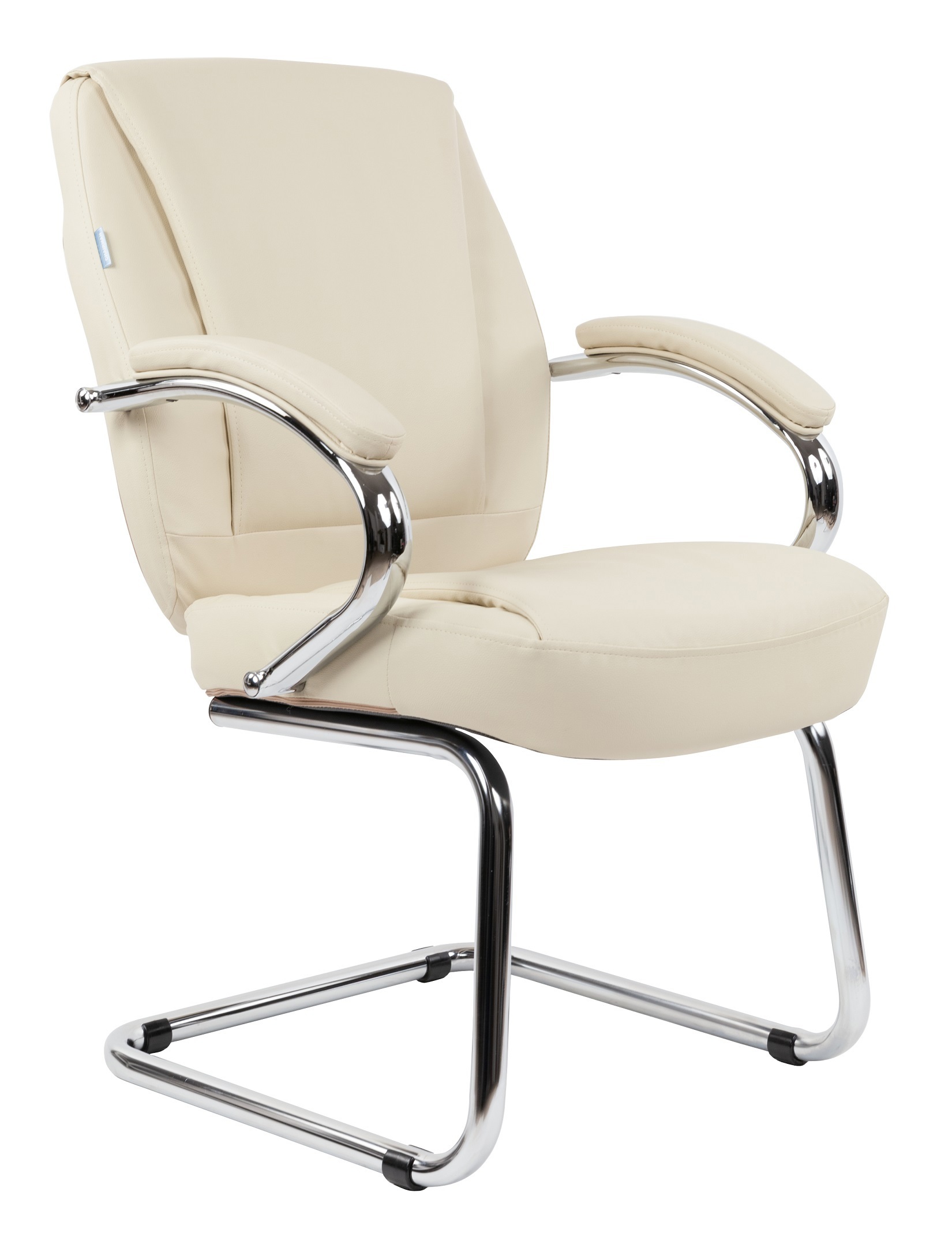 Изображение товара Офисное кресло Chairman 794 V бежевое экокожа