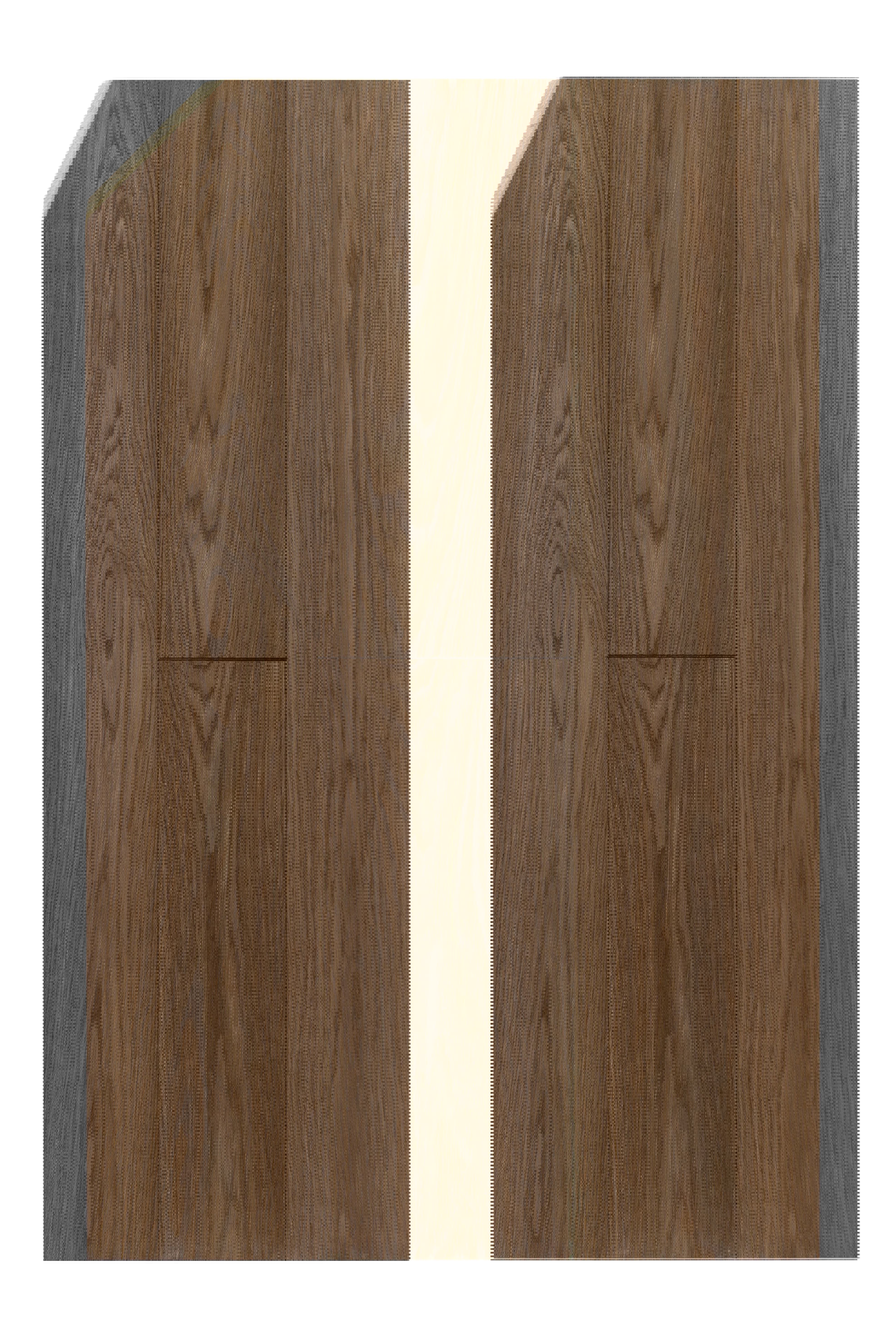 Изображение товара Паркетная доска однополосная Kosmos Wood Дуб Термо Классик 32 класс толщина 15 мм с фаской 2.888 м², цена за упаковку