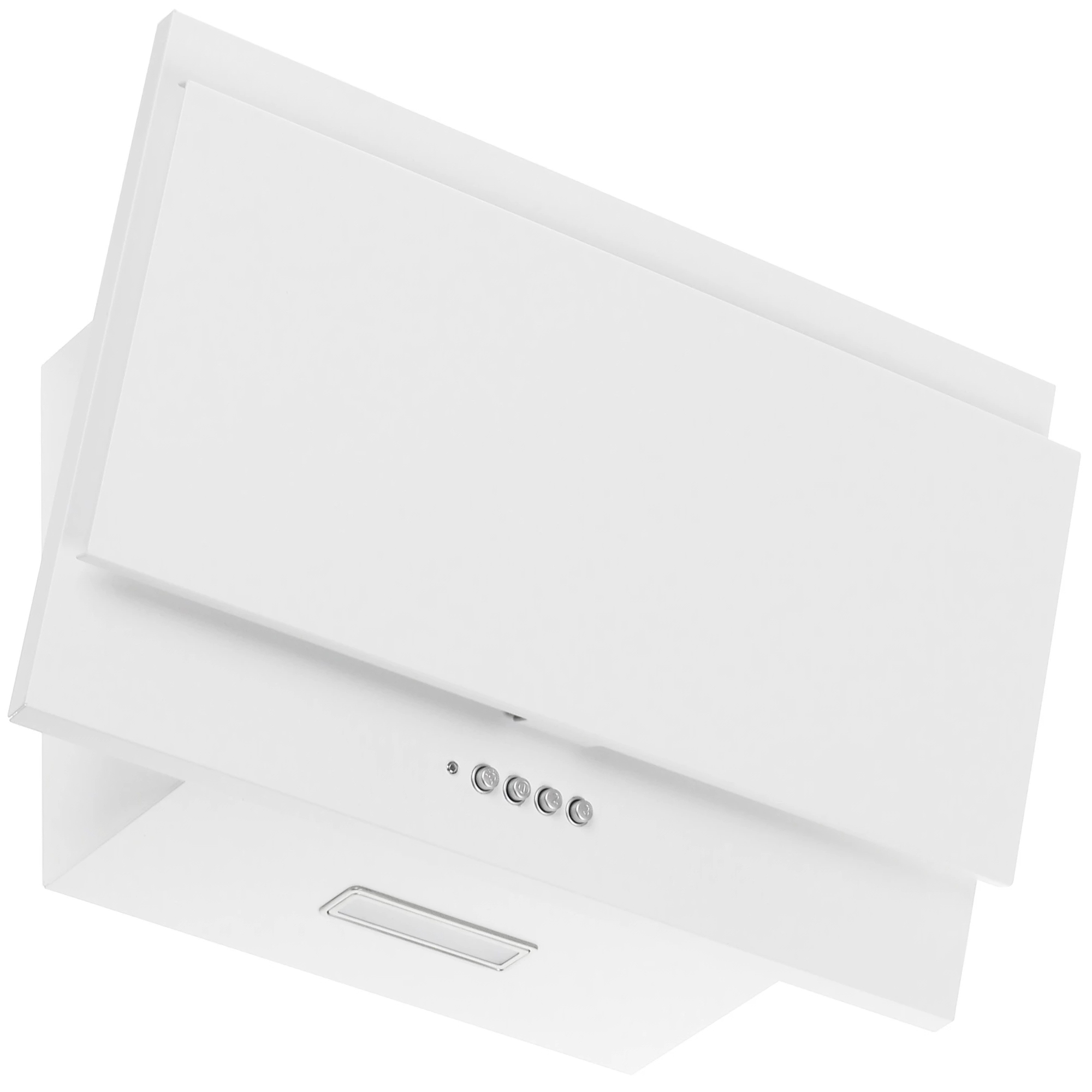 Изображение товара Вытяжка Elikor Титан 60П-430-К3Д белыйлый современная кухня