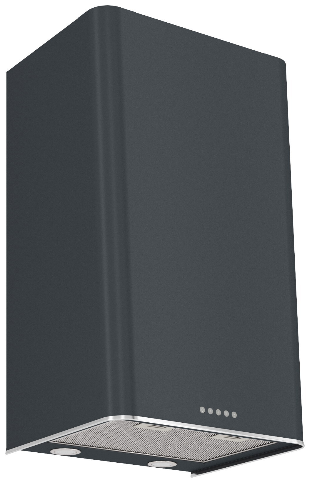 Изображение товара Вытяжка Elikor MIX 50П-650-Э3Д антрацит/серебро 50 см для кухни