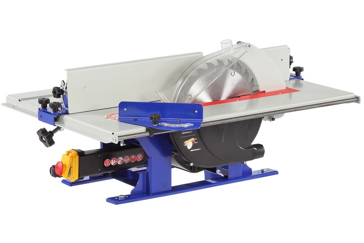 Изображение товара Комбинированный деревообрабатывающий станок Belmash Mogilev 2.0 S127A 2000 Вт