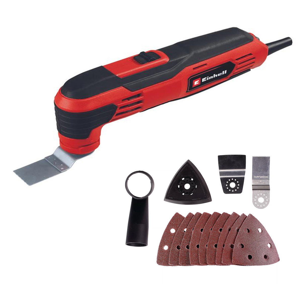 Изображение товара Реноватор сетевой Einhell TC-MG 250 CE, 250 Вт