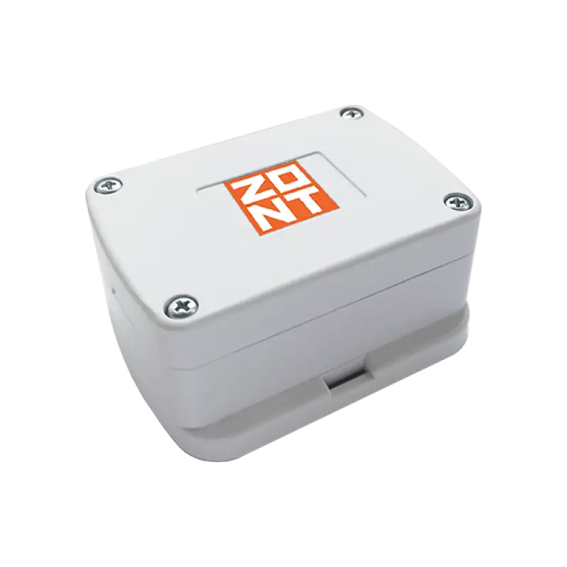 Изображение товара Радиодатчик утечки воды Zont МЛ-712 с проверкой на протечку и беспроводной передачей сигнала