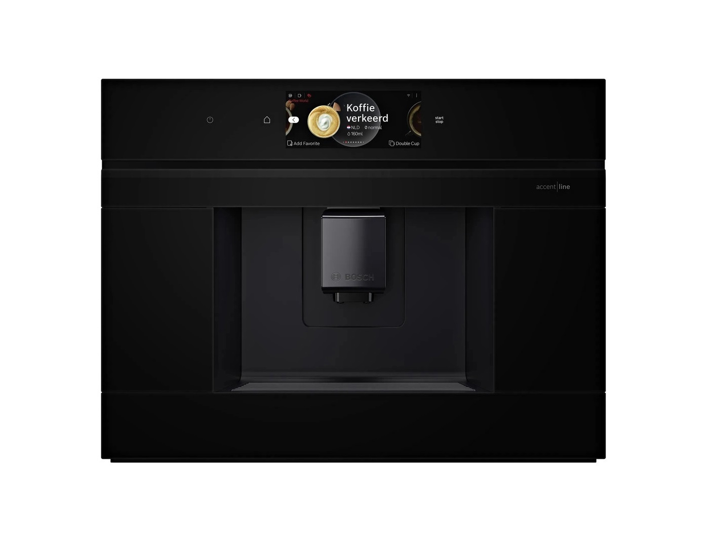 Изображение товара Кофемашина Bosch CTL9181D0 1500Вт черный