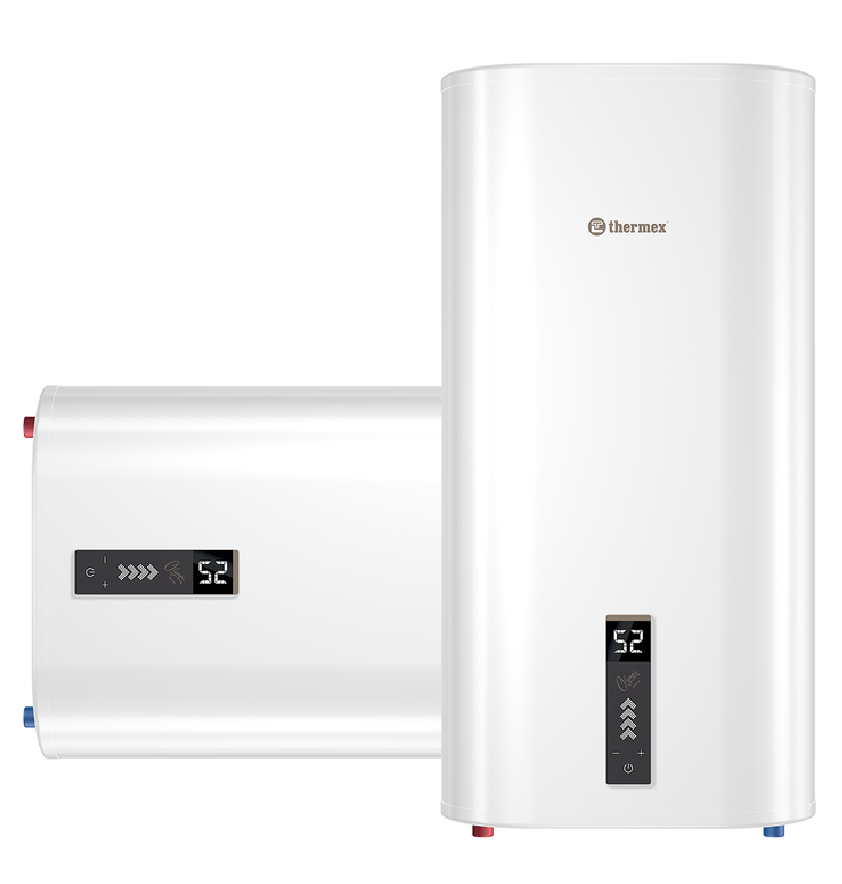 Изображение товара Накопительный водонагреватель электрический 50 л Thermex Olympic 50 2 кВт эмаль мокрый ТЭН