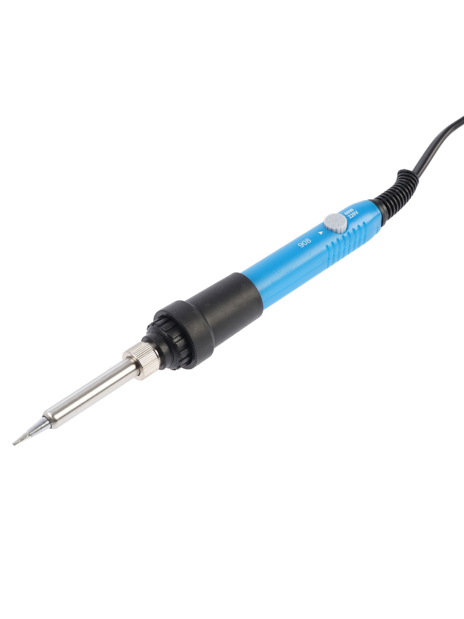 Изображение товара Паяльник электрический Тундра 10586464, 60 Вт