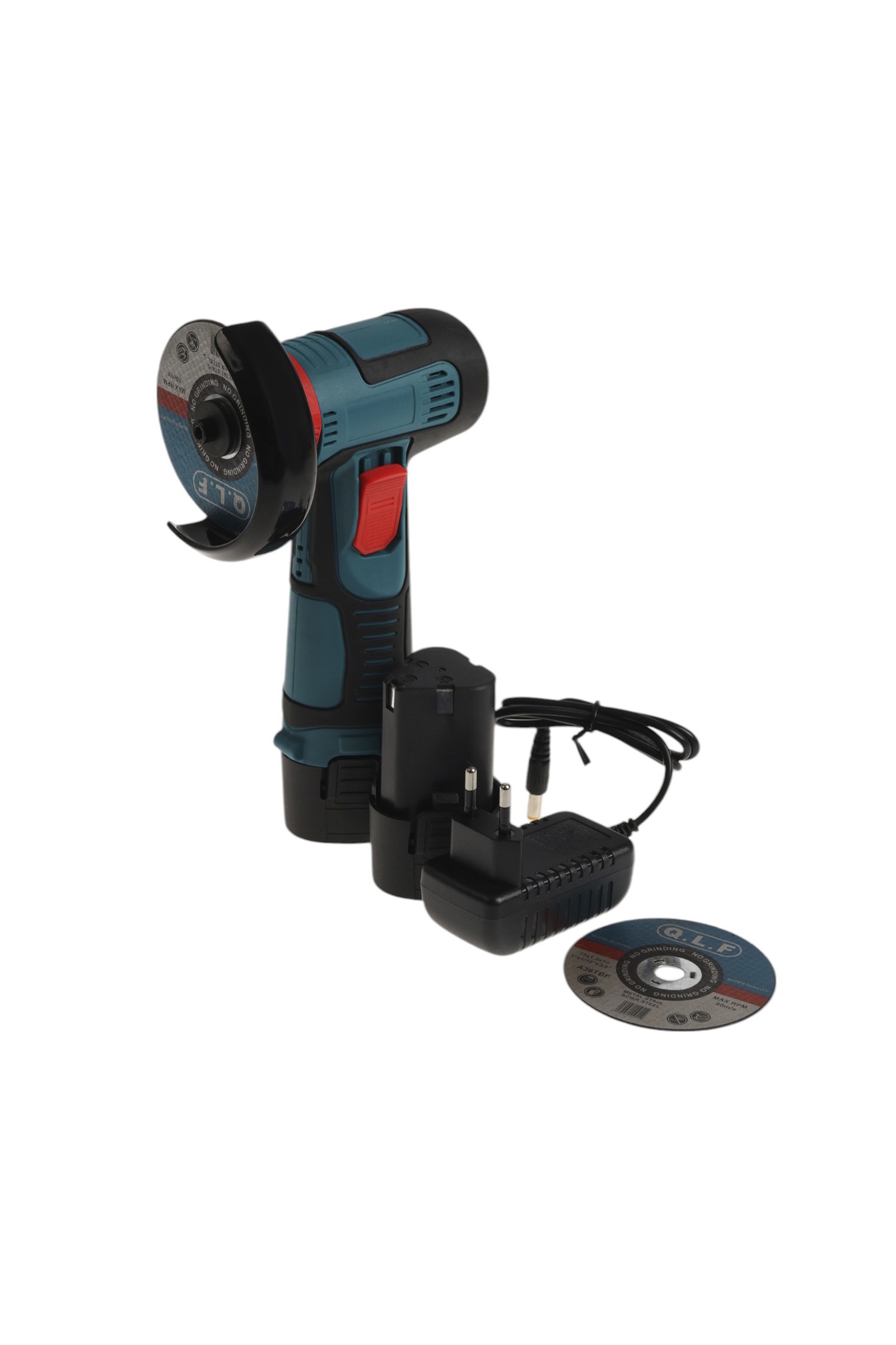 Изображение товара Насадка для УШМ Тундра 10654803