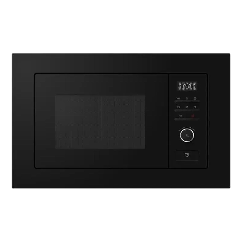 Изображение товара Встраиваемая микроволновая печь Midea MI72200B 20 л черная с грилем электронным управлением