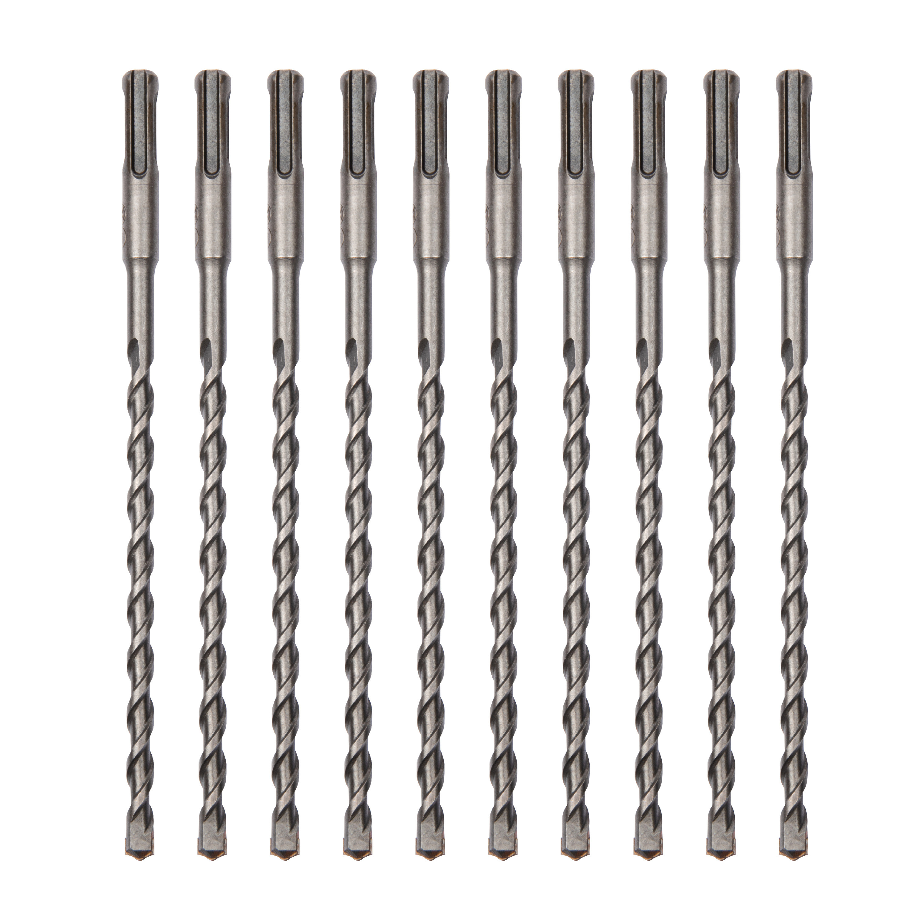 Изображение товара Бур по железобетону Monogram Basis 104-829 8x210 мм, 10 шт