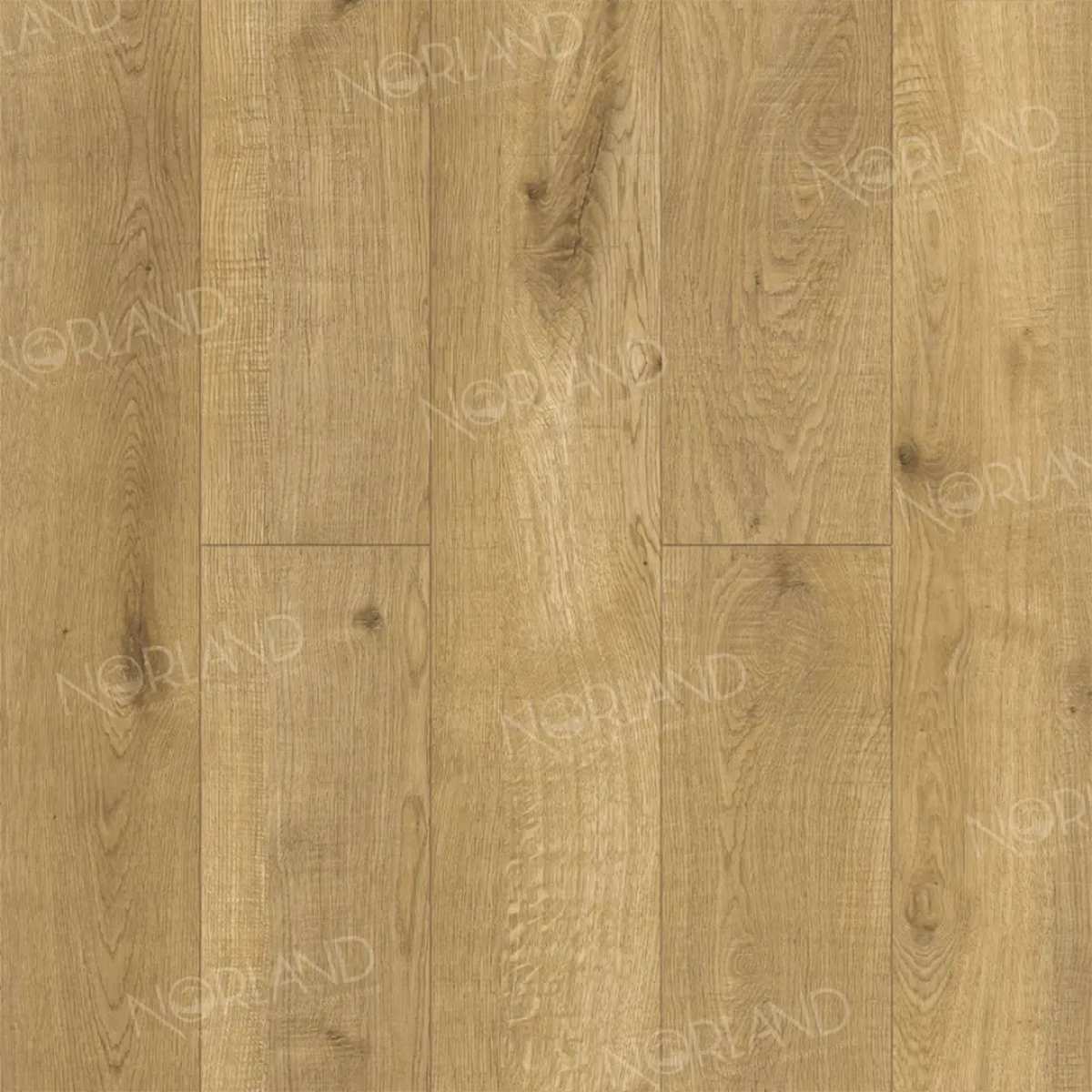 Изображение товара Ламинат Norland Elegant Strong Дуб Хайнан 34 класс толщина 12 мм с фаской 1.691 м², цена за упаковку