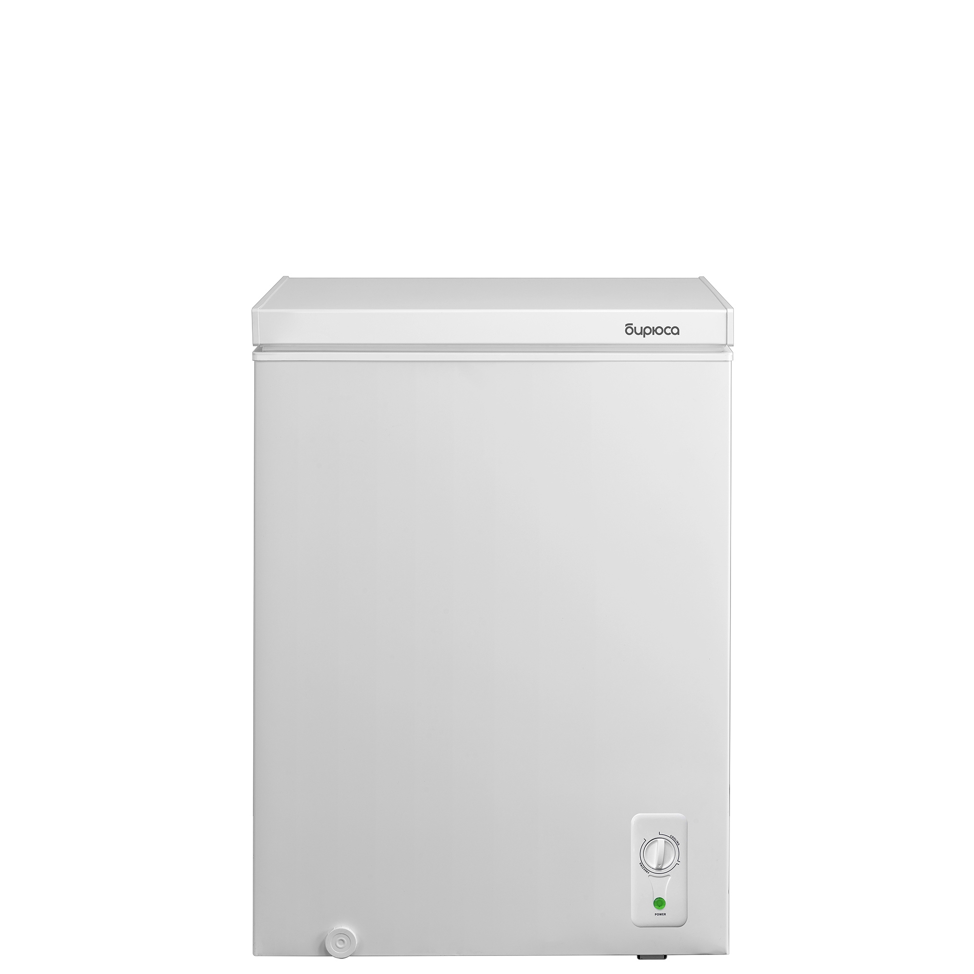 Изображение товара Морозильный ларь Бирюса 165KX 60x85x56 см цвет белый Изображение товара Морозильный ларь Бирюса 165KX 60x85x56 см цвет белый