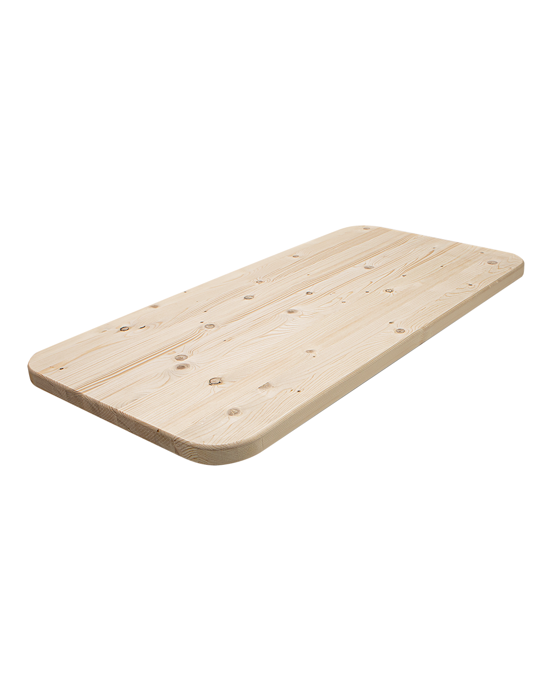 Изображение товара Кухонная столешница Дом дерева 160x80x2.8 см Дерево цвет натуральной хвои