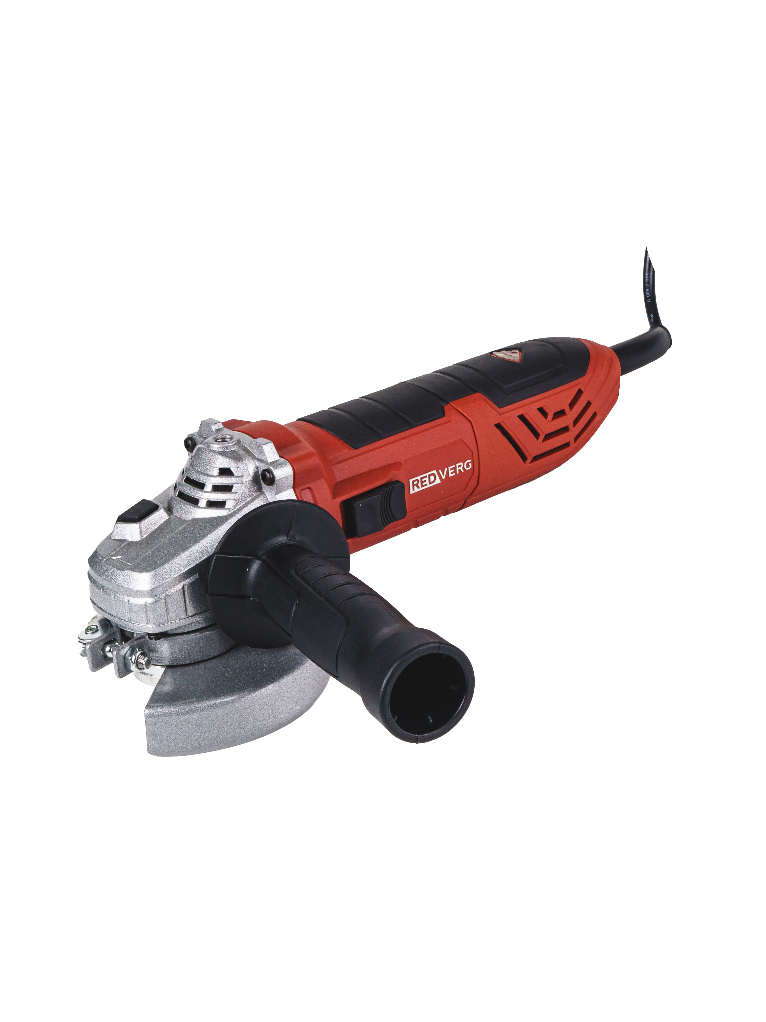 Изображение товара Угловая шлифовальная машина REDVERG RD-AG750-115 750 Вт 115 мм