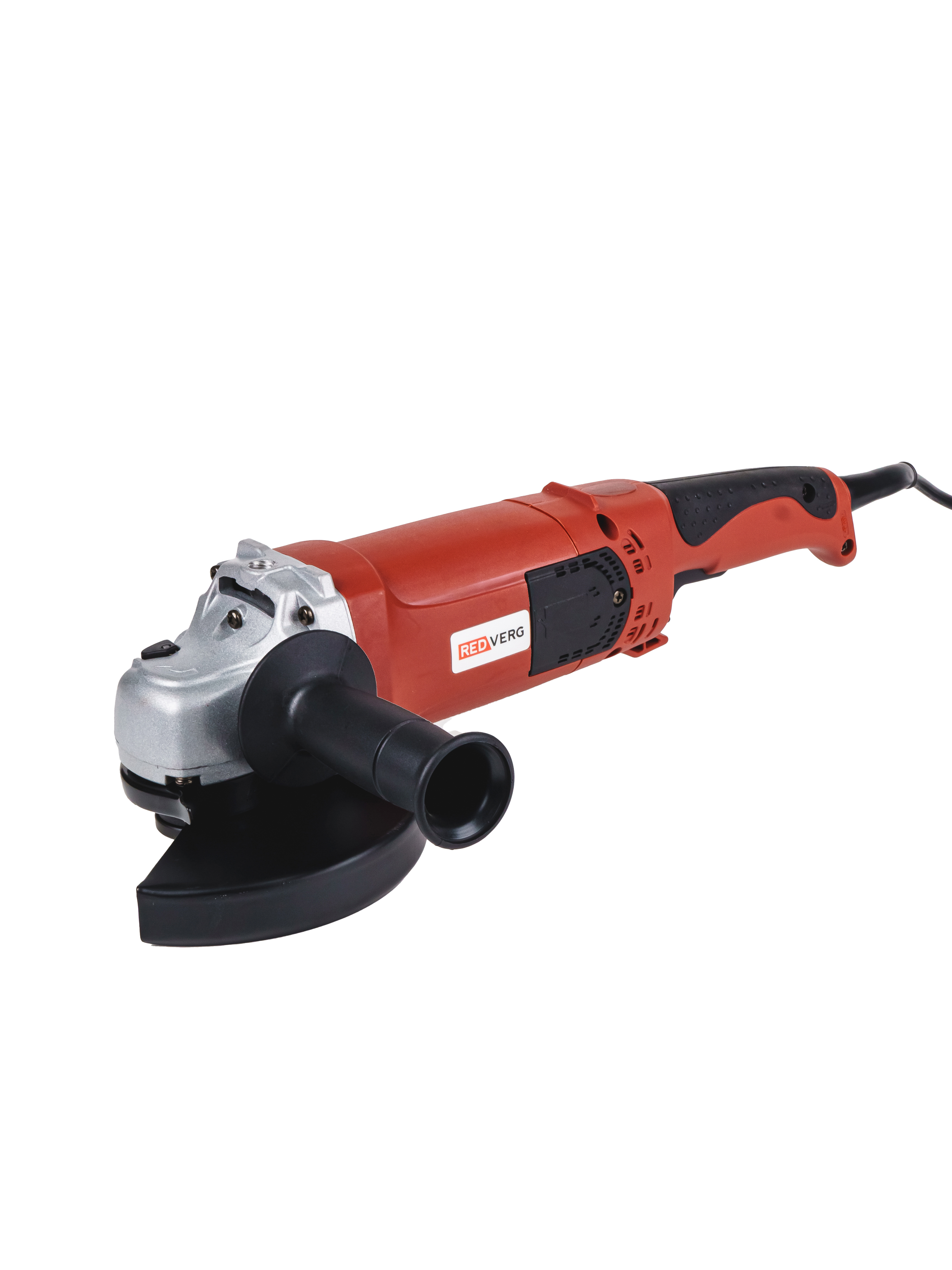 Изображение товара УШМ сетевая Redverg RD-AG1700-180S, 1700 Вт, 180 мм