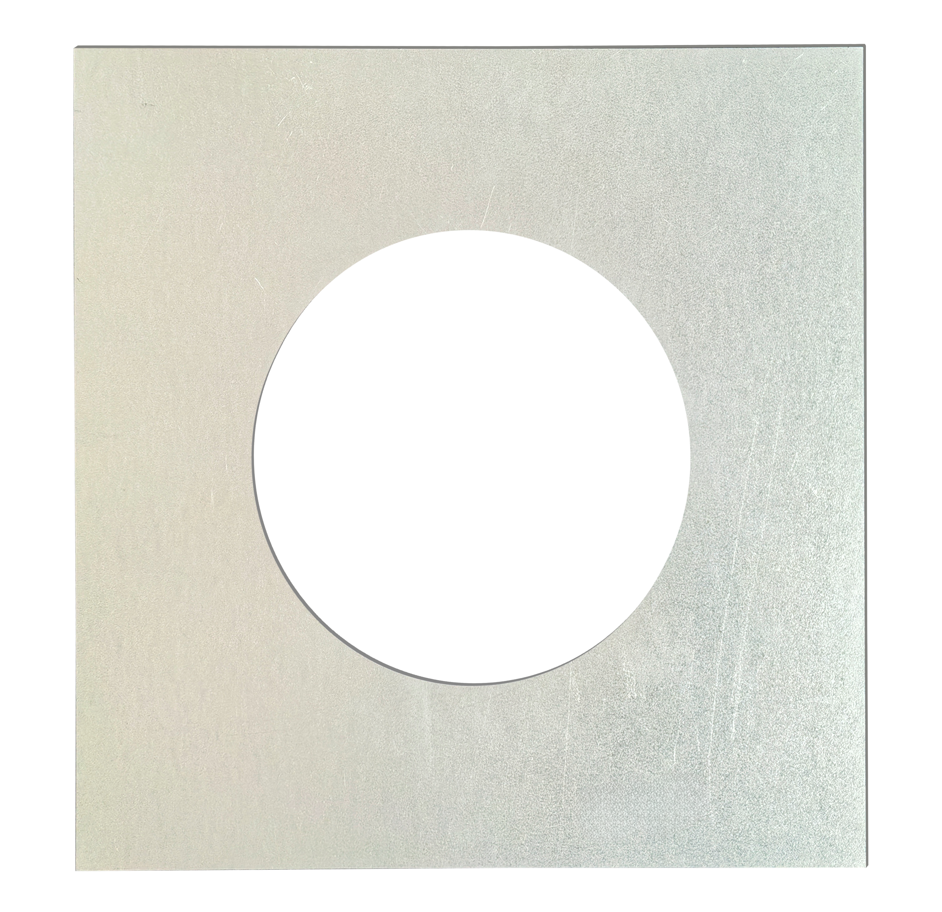 Изображение товара Пластина проходная Шамрай D140 мм оцинкованная сталь