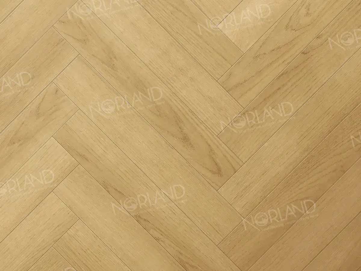 Изображение товара Ламинат Norland Herringbone Elegant Strong Дуб Лузон 12 мм 34 класс 1.32 м² с фаской
