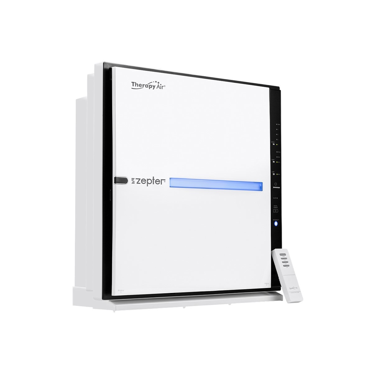 Изображение товара Очиститель воздуха Therapy Air® iOn с генератором отрицательных ионов и многослойной фильтрацией