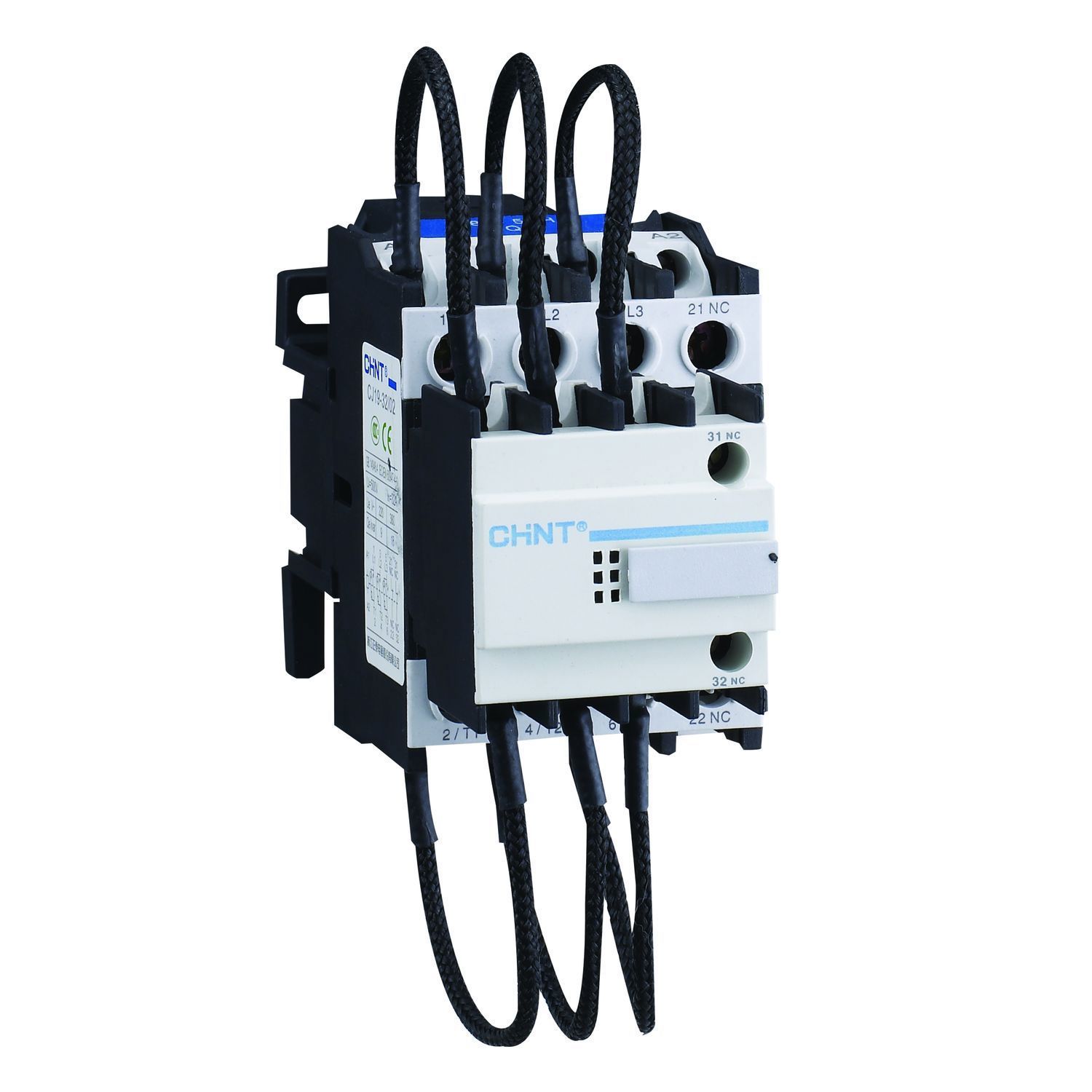 Изображение товара Контактор Chint CJ19-6312 43 А 400 В
