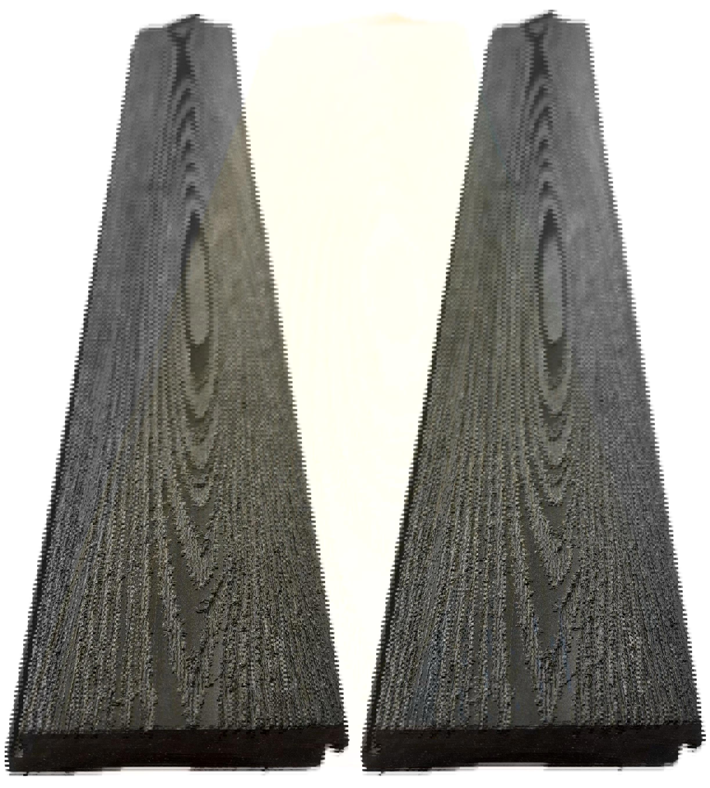 Изображение товара Фасадная доска ДПК Мербау цвет черный 1000x113x12мм структура дерева 0.11м² 1шт Изображение товара Фасадная доска ДПК Мербау цвет черный 1000x113x12мм структура дерева 0.11м² 1шт