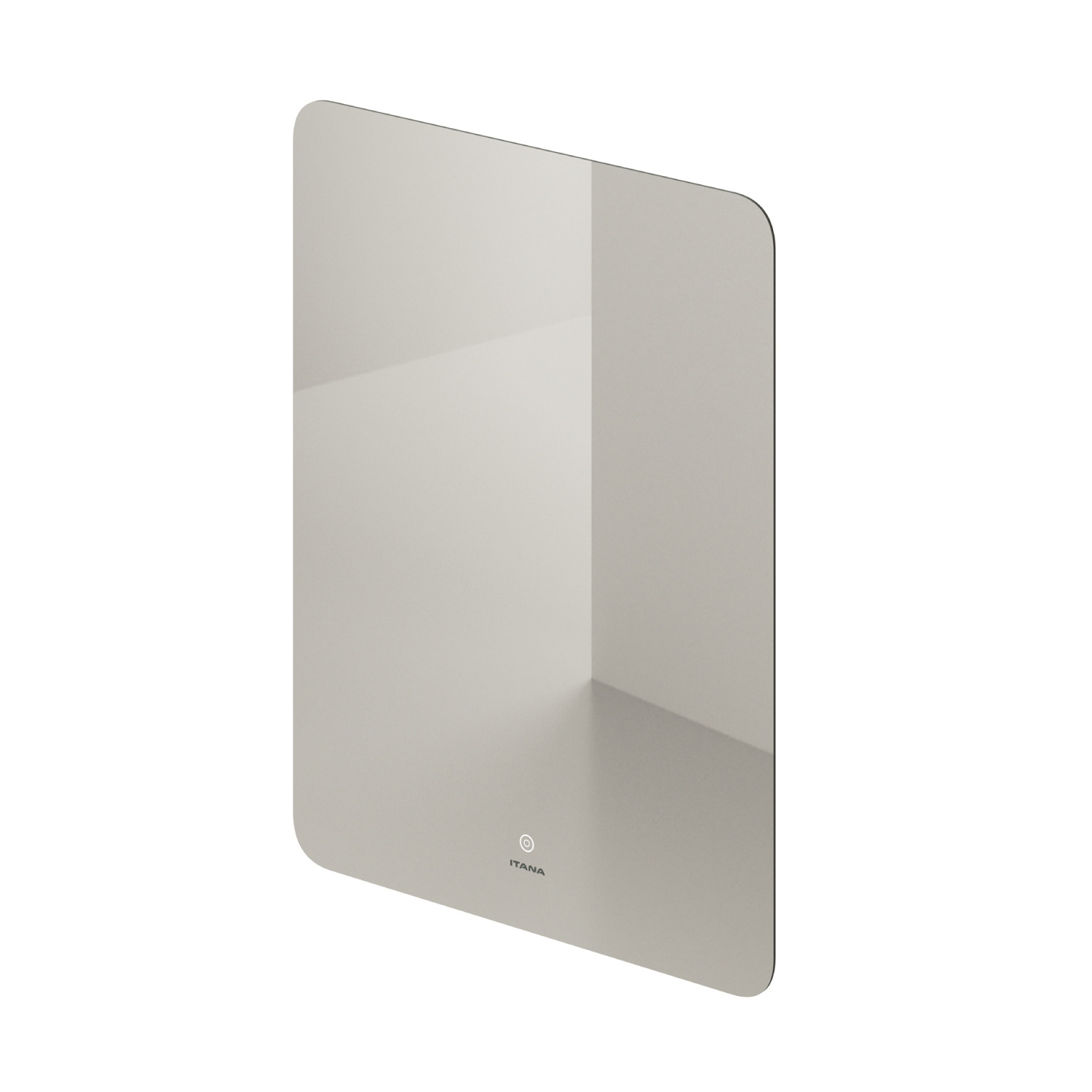 Изображение товара Зеркало для ванной Итана Oreol 4657839163954 с подсветкой 60x80см