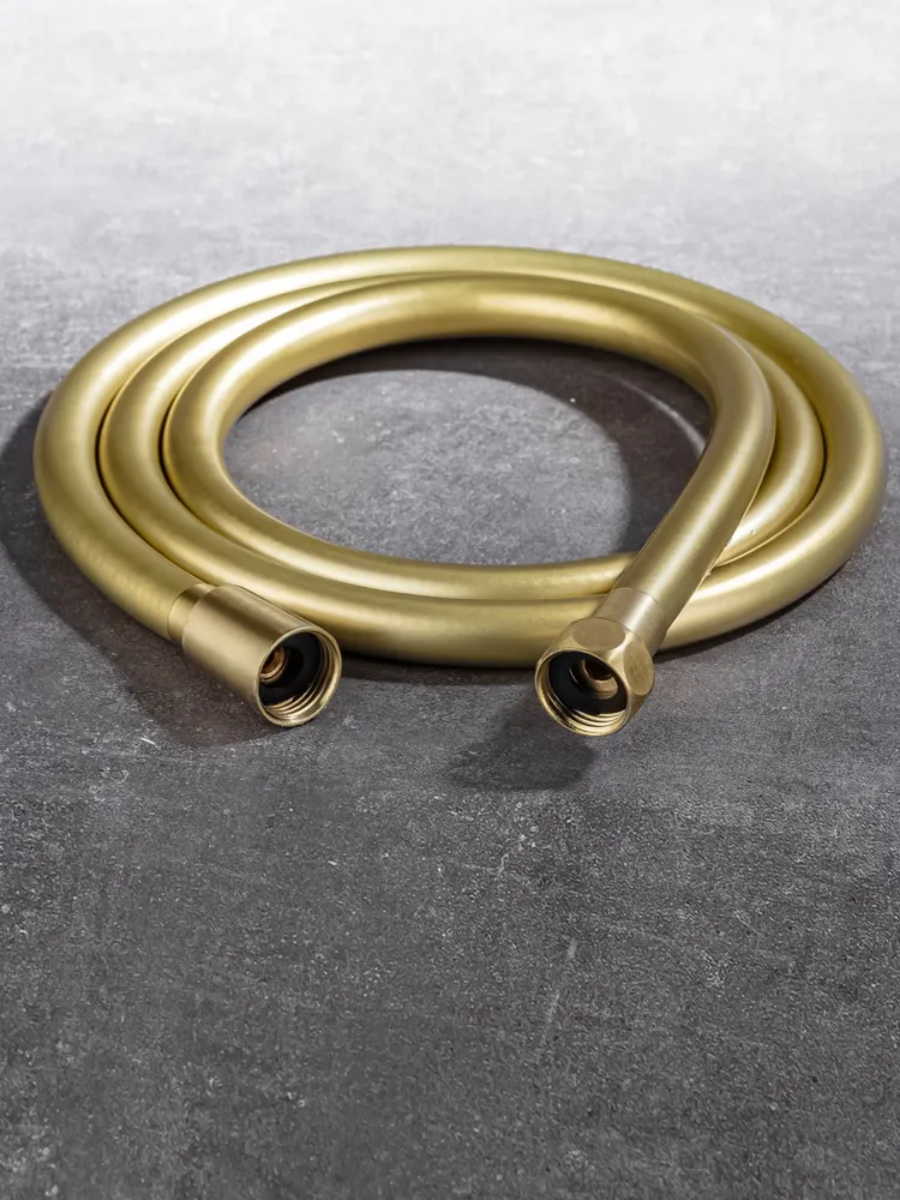 Изображение товара Шланг для душа Esko ASH16Gold 160 см цвет золото
