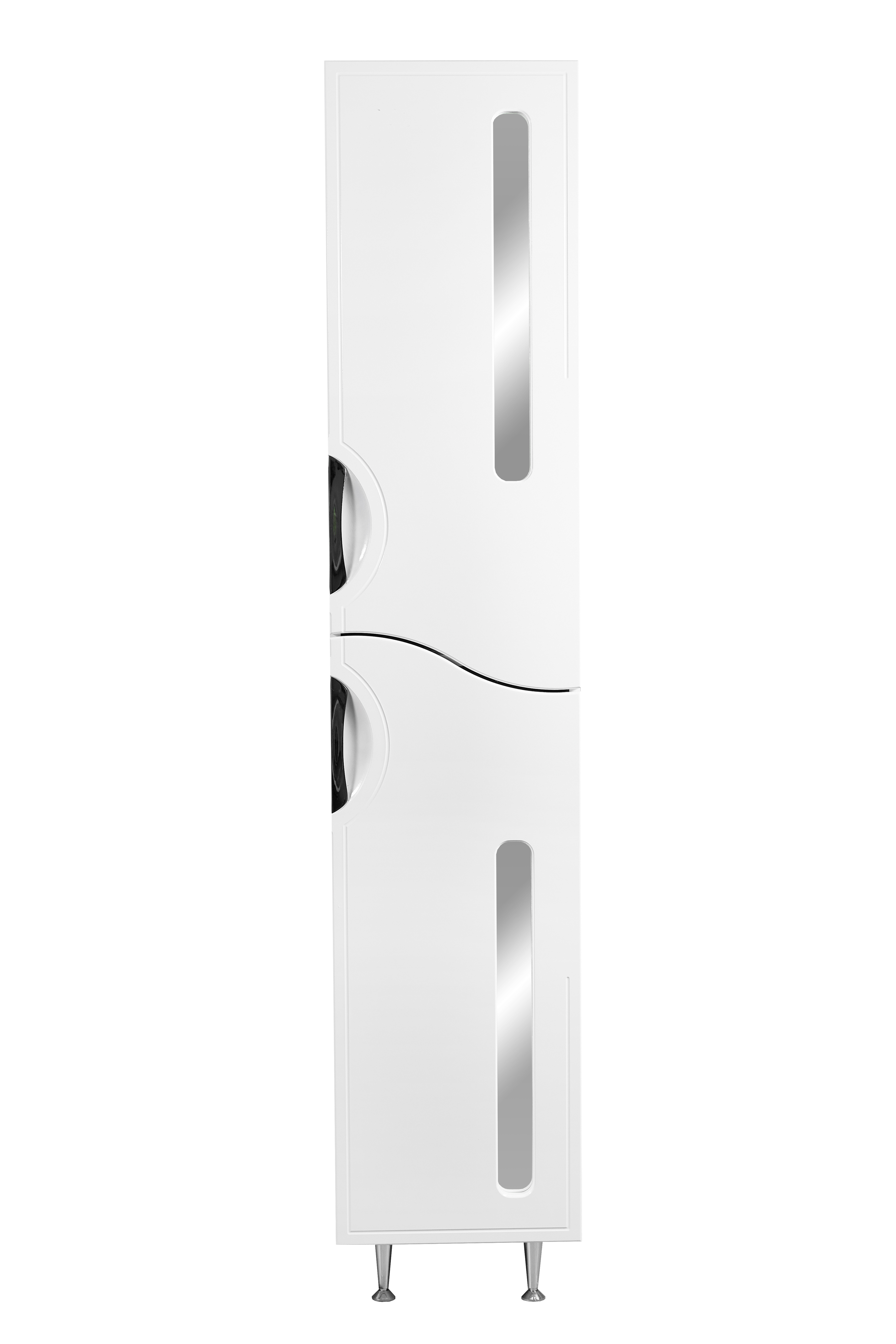 Изображение товара Шкаф-пенал Stella Polar Сильва 36 белый