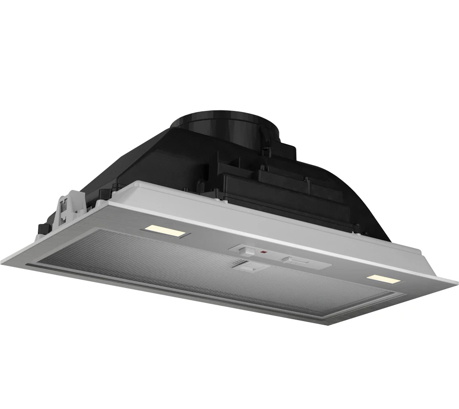 Изображение товара Вытяжка Elikor CASPER 70Н-450-П3Д нержавеющая сталь 70.2 см с подсветкой и тремя режимами