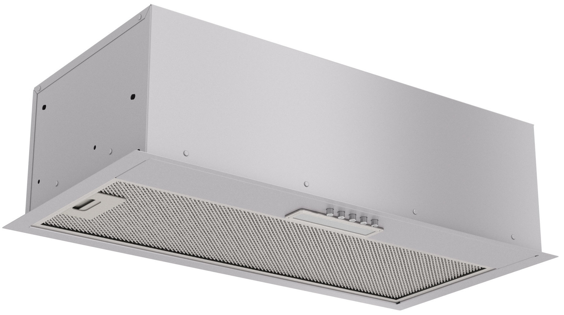 Изображение товара Вытяжка Elikor Cube Basic 60П-500-К3Д хром для кухни