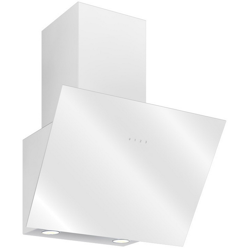 Изображение товара Вытяжка Elikor Антрацит 60П-650-Е3Д белая для кухни до 24 м²