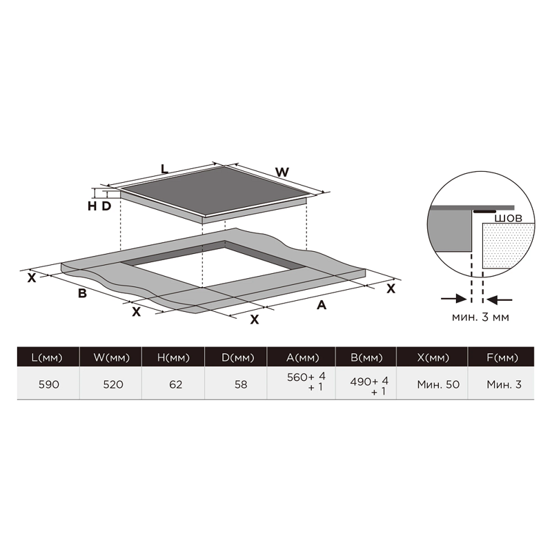 Превью изображения товара