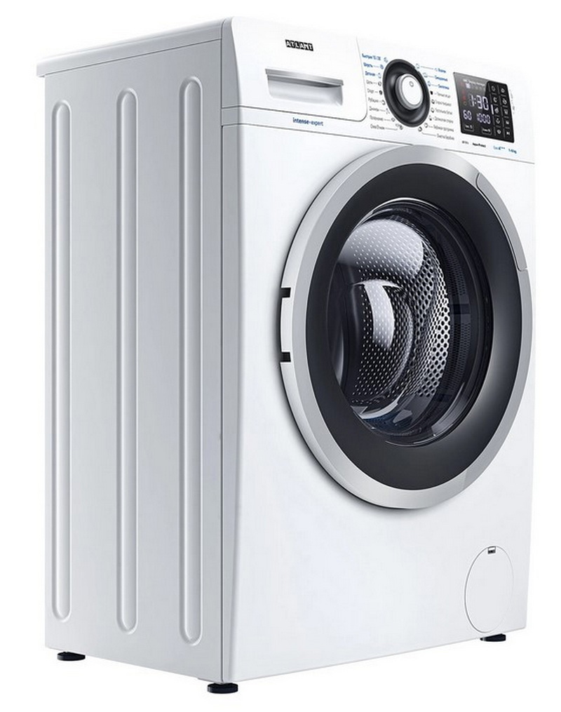 Изображение товара Стиральная машина Atlant Сма-60у1014-01 6 кг 18 программ фронтальная белая