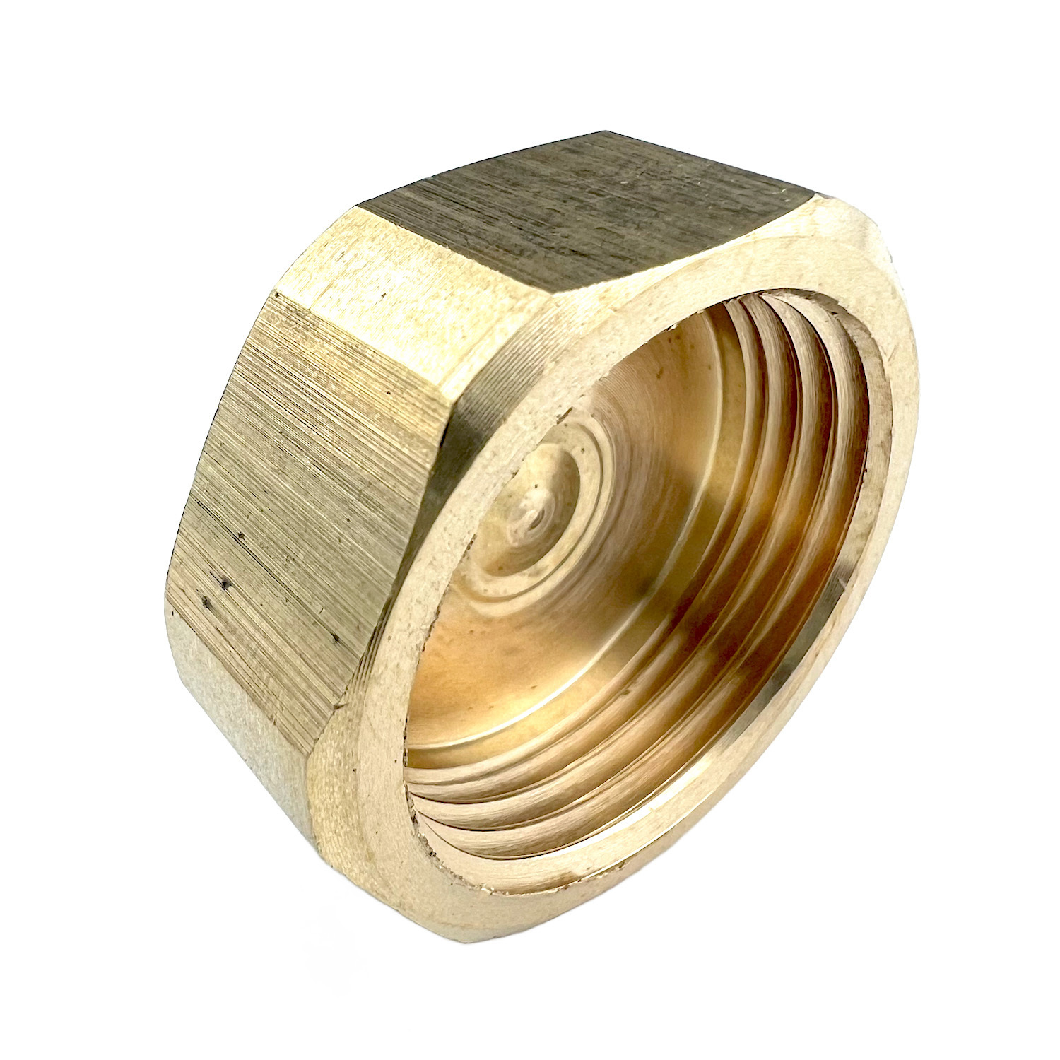 Изображение товара Заглушка Профитт 3/4" ВР латунь