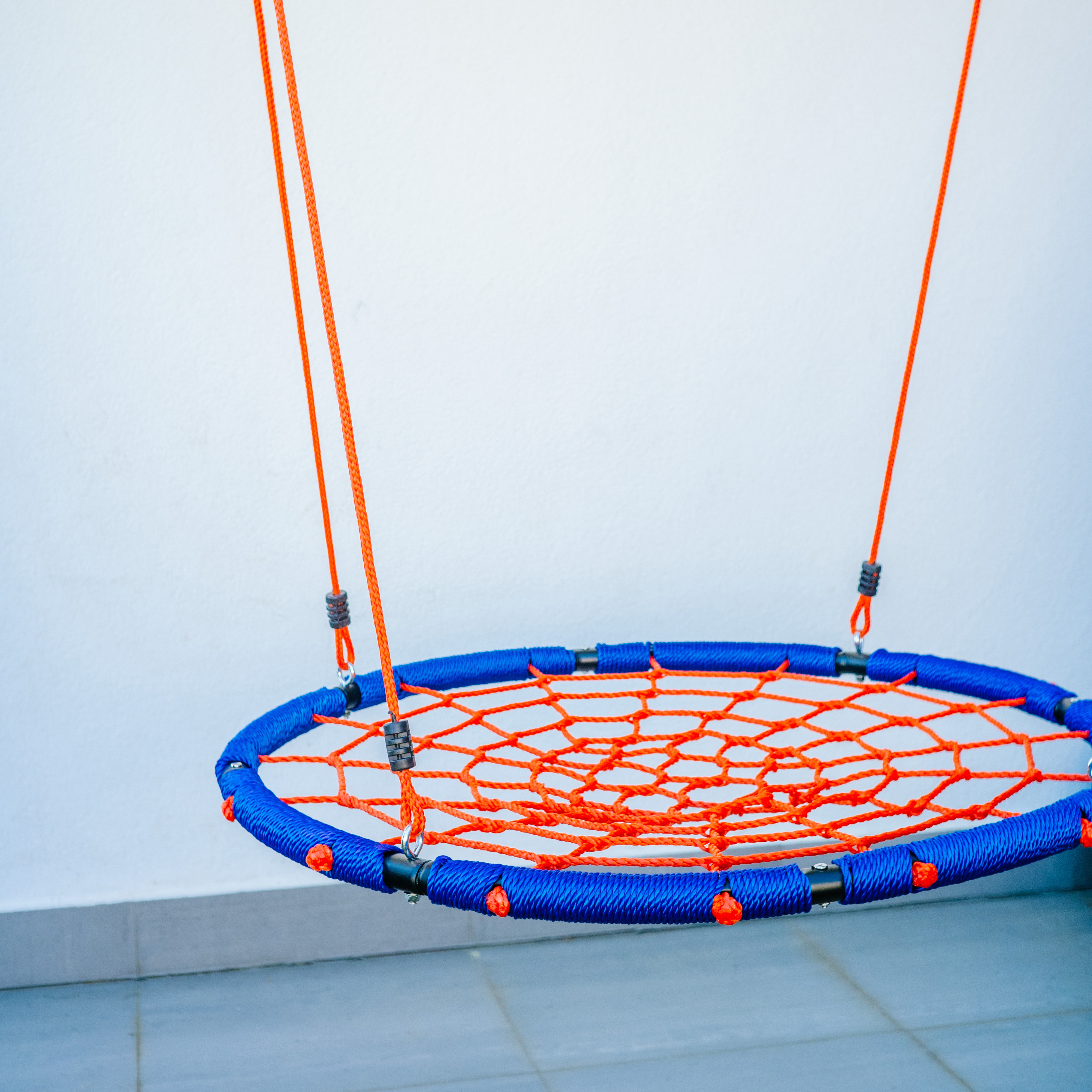 Изображение товара Качели садовые Jump Power JP-100-Blue стильные и прочные