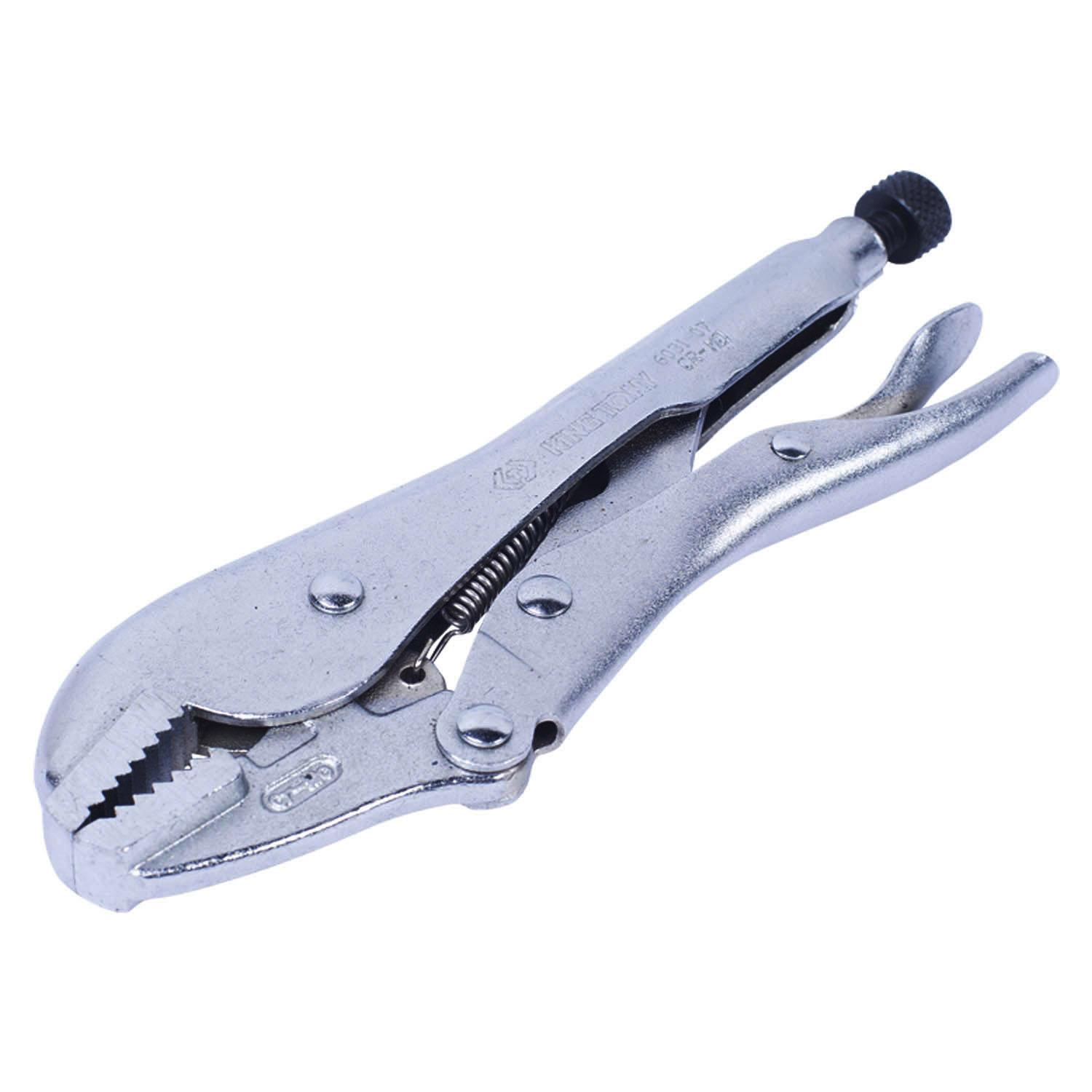 Изображение товара Клещи зажимные King Tony 6031-07 260 мм захват до 18 мм